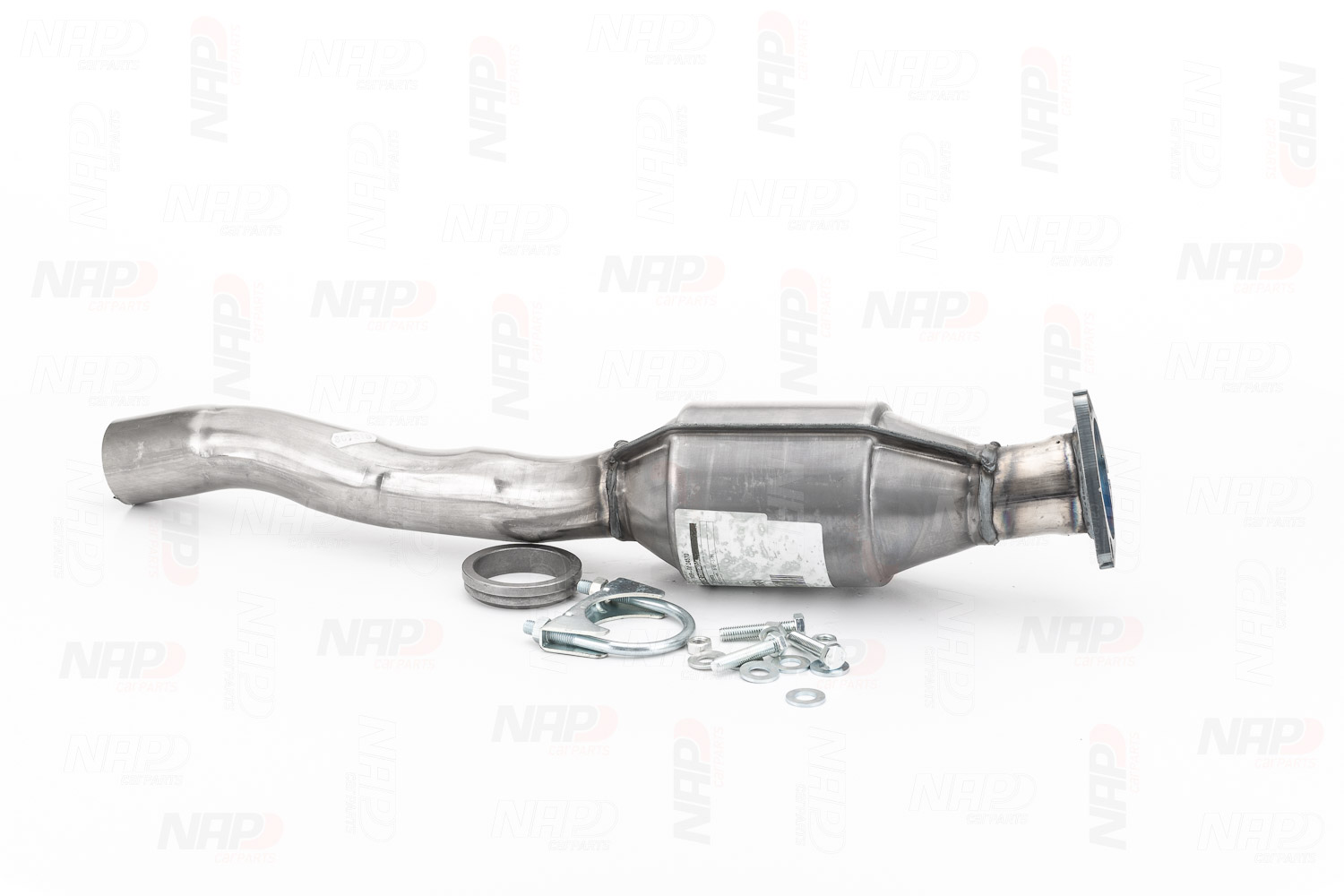 NAP carparts CAD10381 Universele katalysator Audi 80 b4 prijs