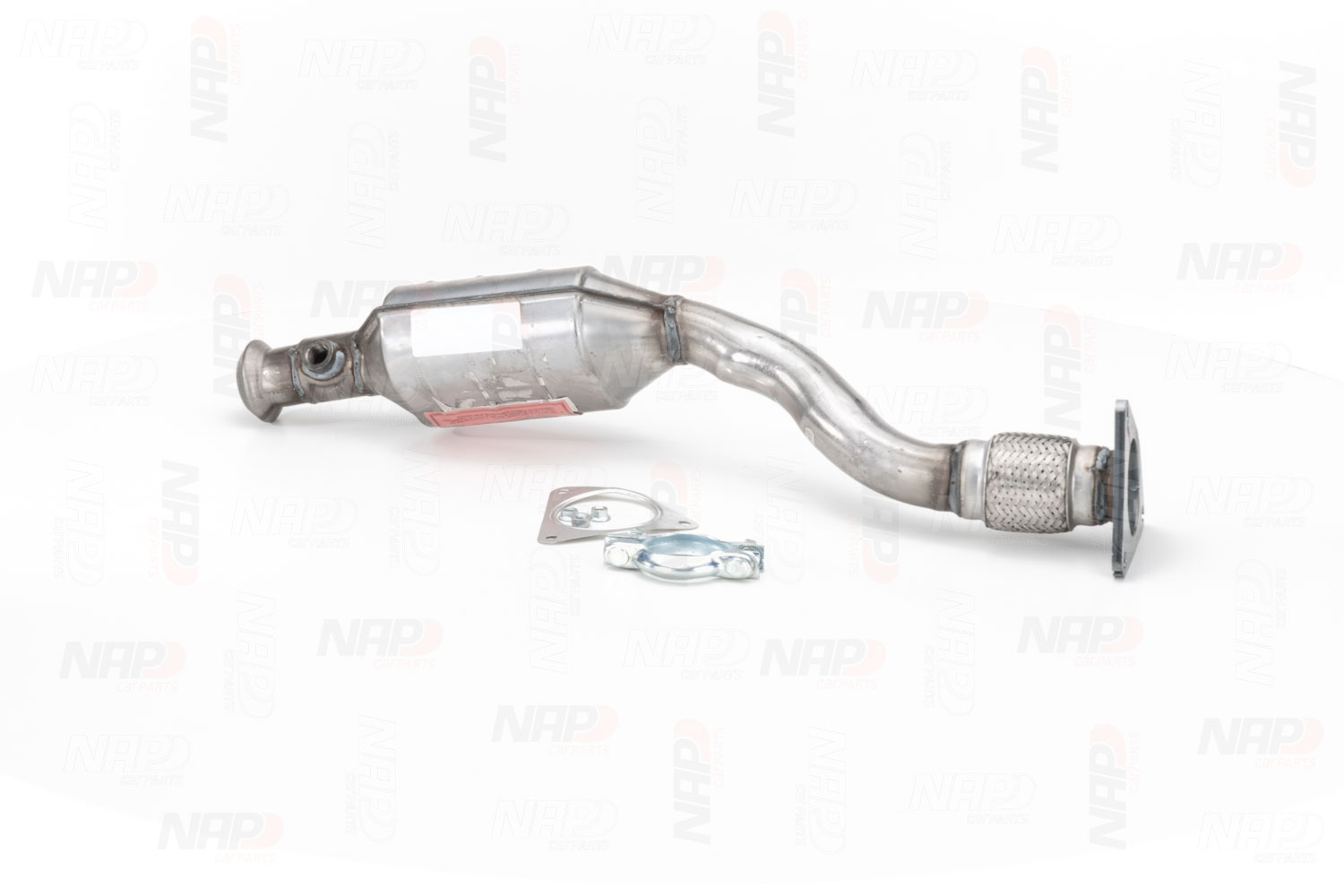 Katalysator CAD10384 NAP carparts 82 00 20 4717 RENAULT