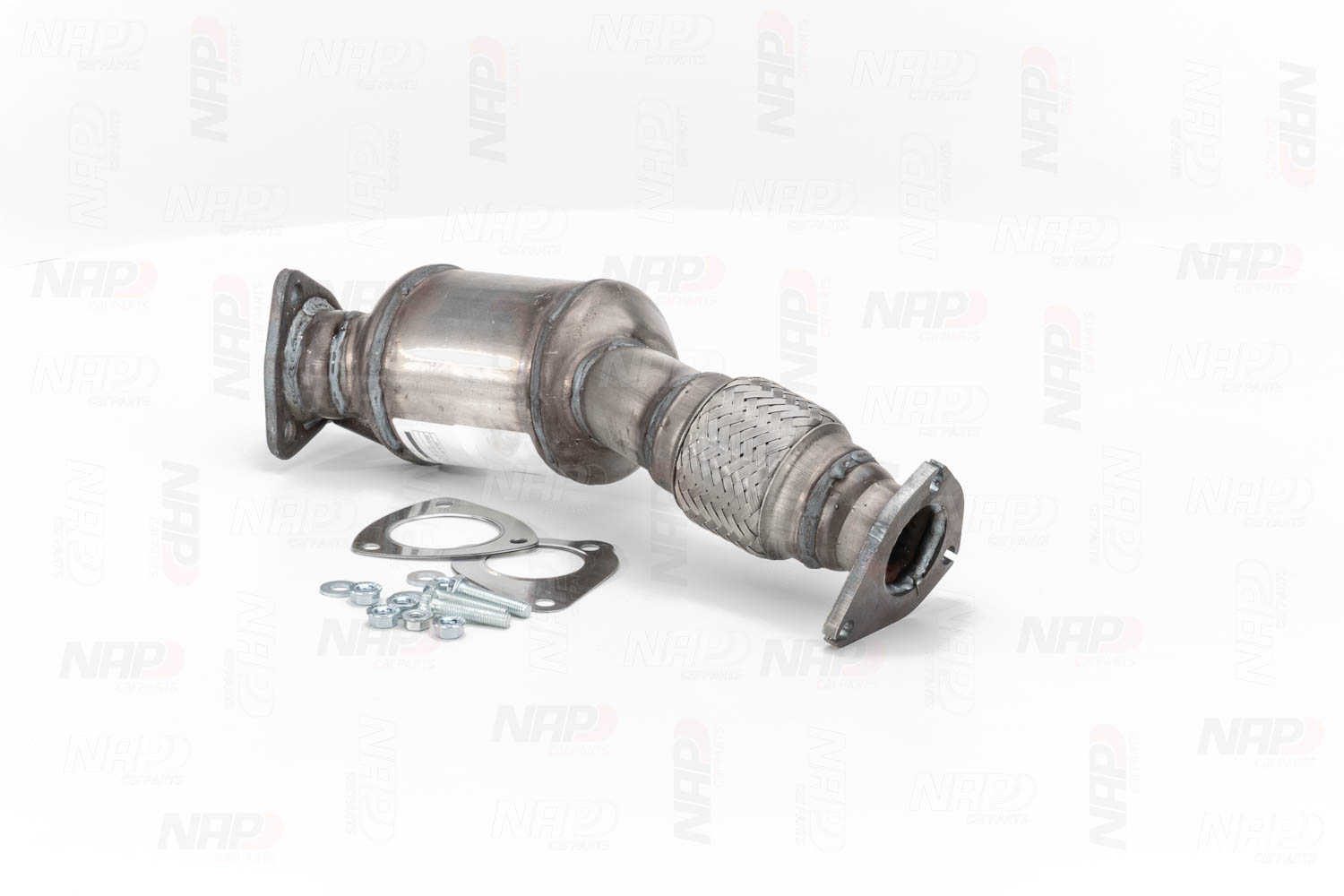 Katalysator CAD10386 NAP carparts 3B0131089BX AUDI