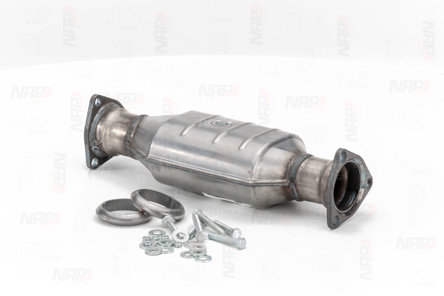 NAP carparts CAD10390 Katalysator diesel en benzine Audi 100 C4 Avant S4 2.2 Turbo quattro 230 Pk Benzine prijs