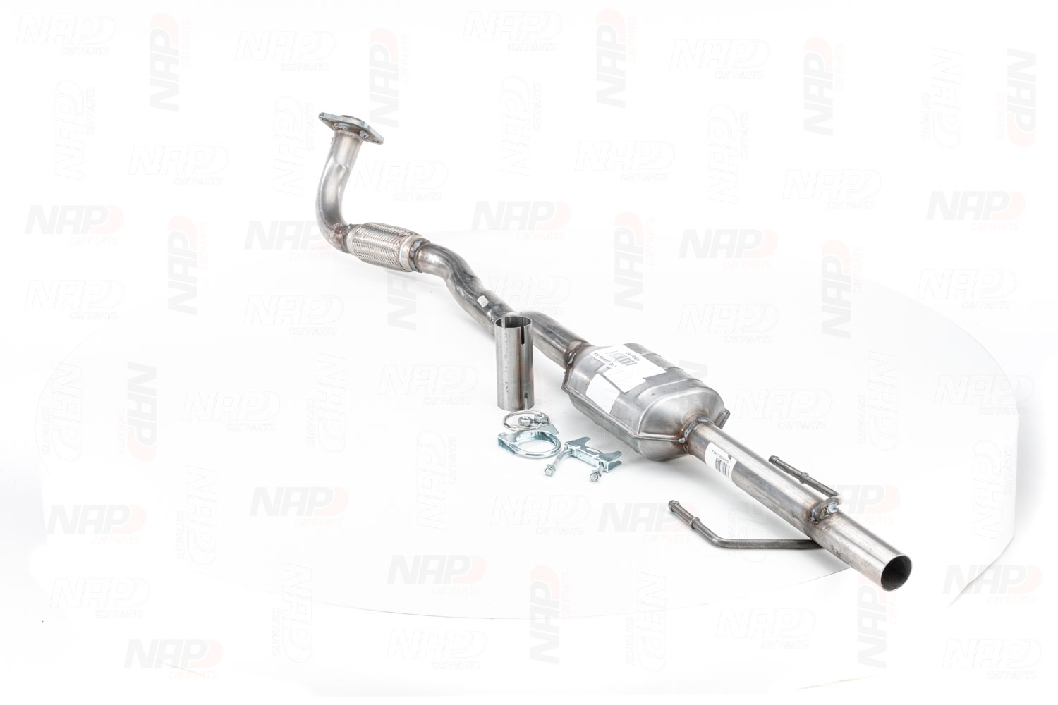 NAP carparts CAD10403 Strumienica Opel Corsa C Van tanie
