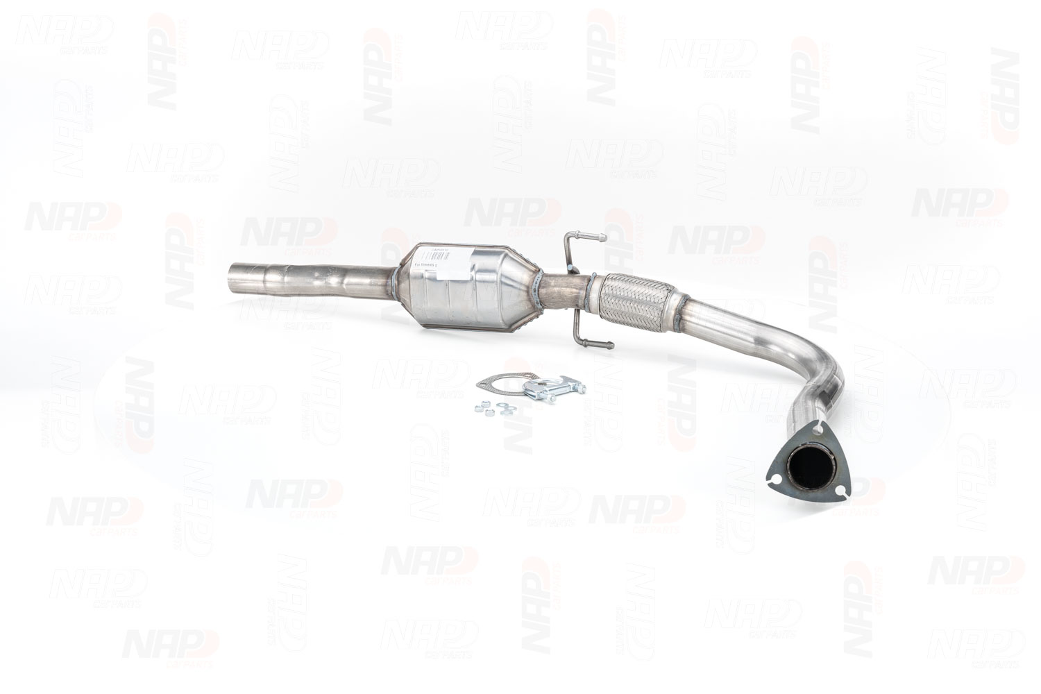 CAD10410 NAP carparts marmitta catalitica Vectra C Station Wagon 3.2 V6 211 CV Benzina prezzo