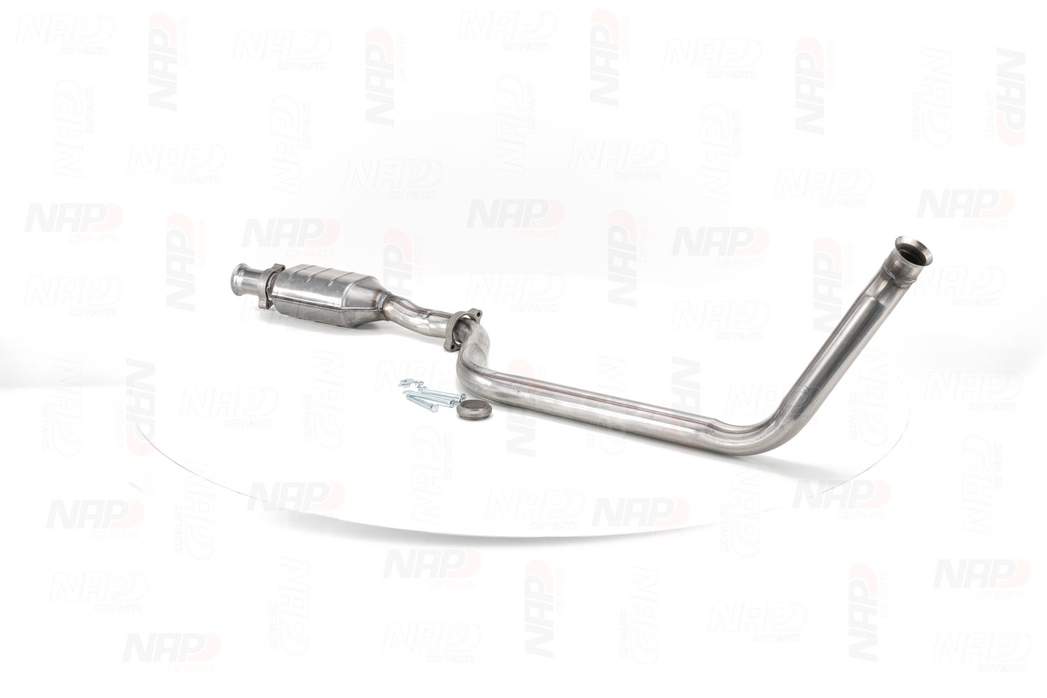 NAP carparts CAD10413 W201 katalysaattori hinta