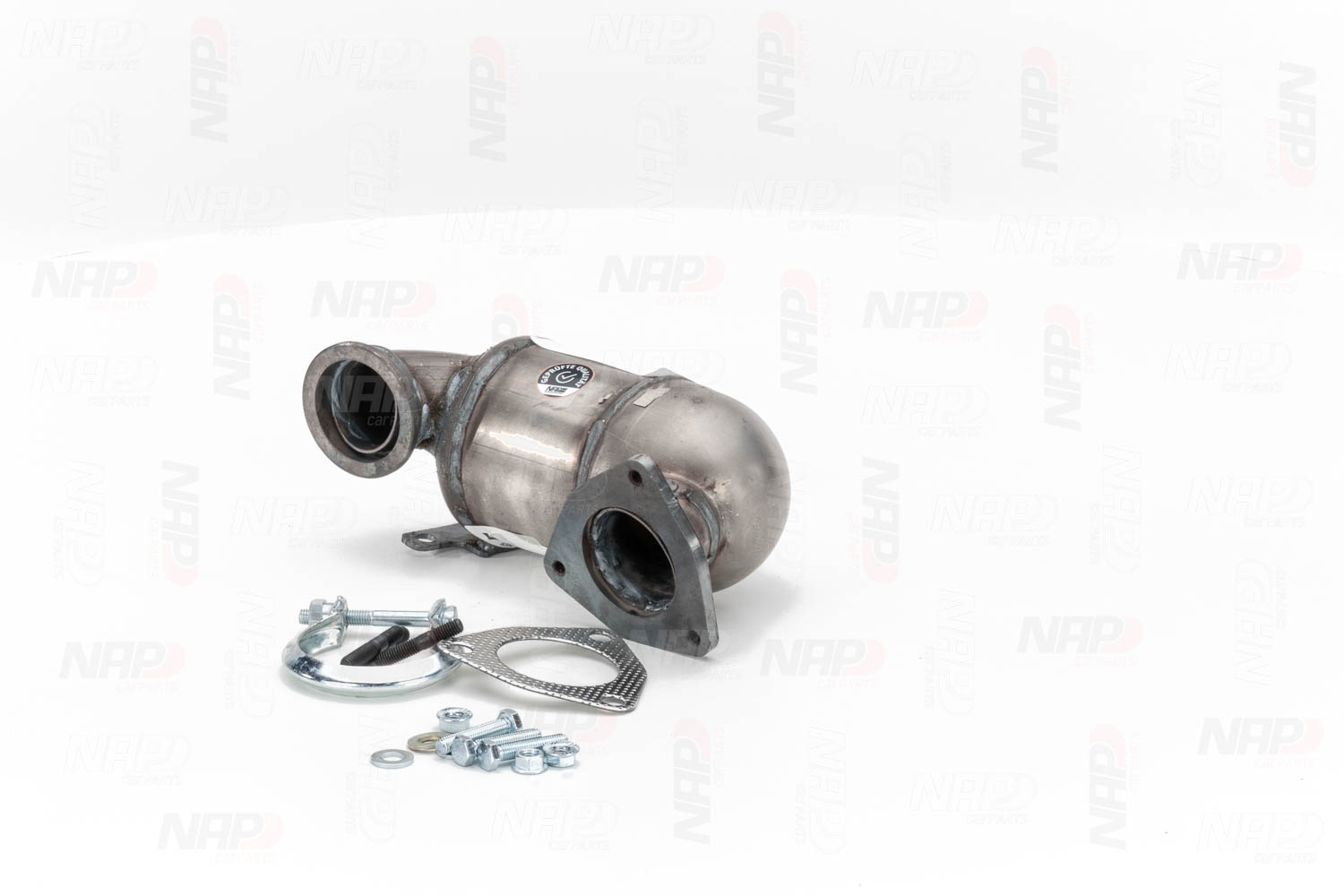 NAP carparts CAD10418 Katalizator spalin Alfa Romeo 156 Sportwagon tanie