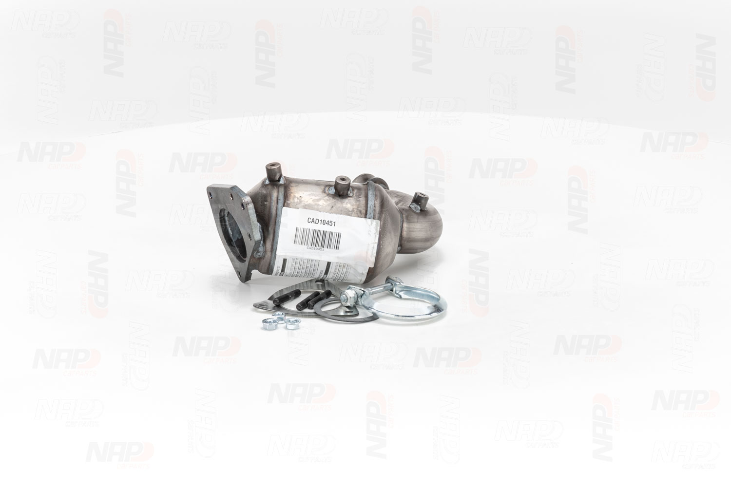 CAD10451 NAP carparts Reaktor katalityczny Alfa Romeo tanie