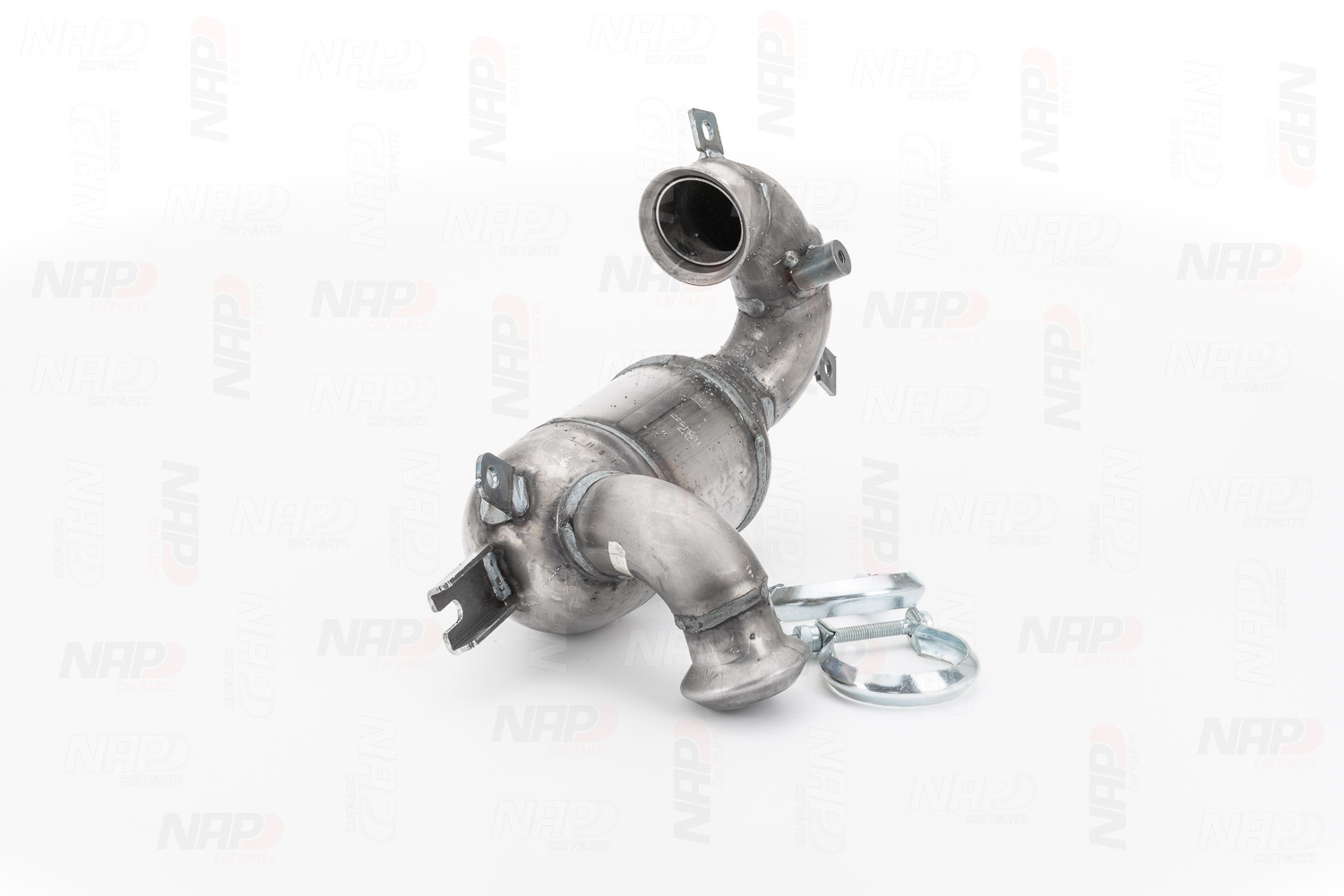 NAP carparts CAD10453 Peugeot 407 SW 2.0 HDi 136 hp Diesel Cat price