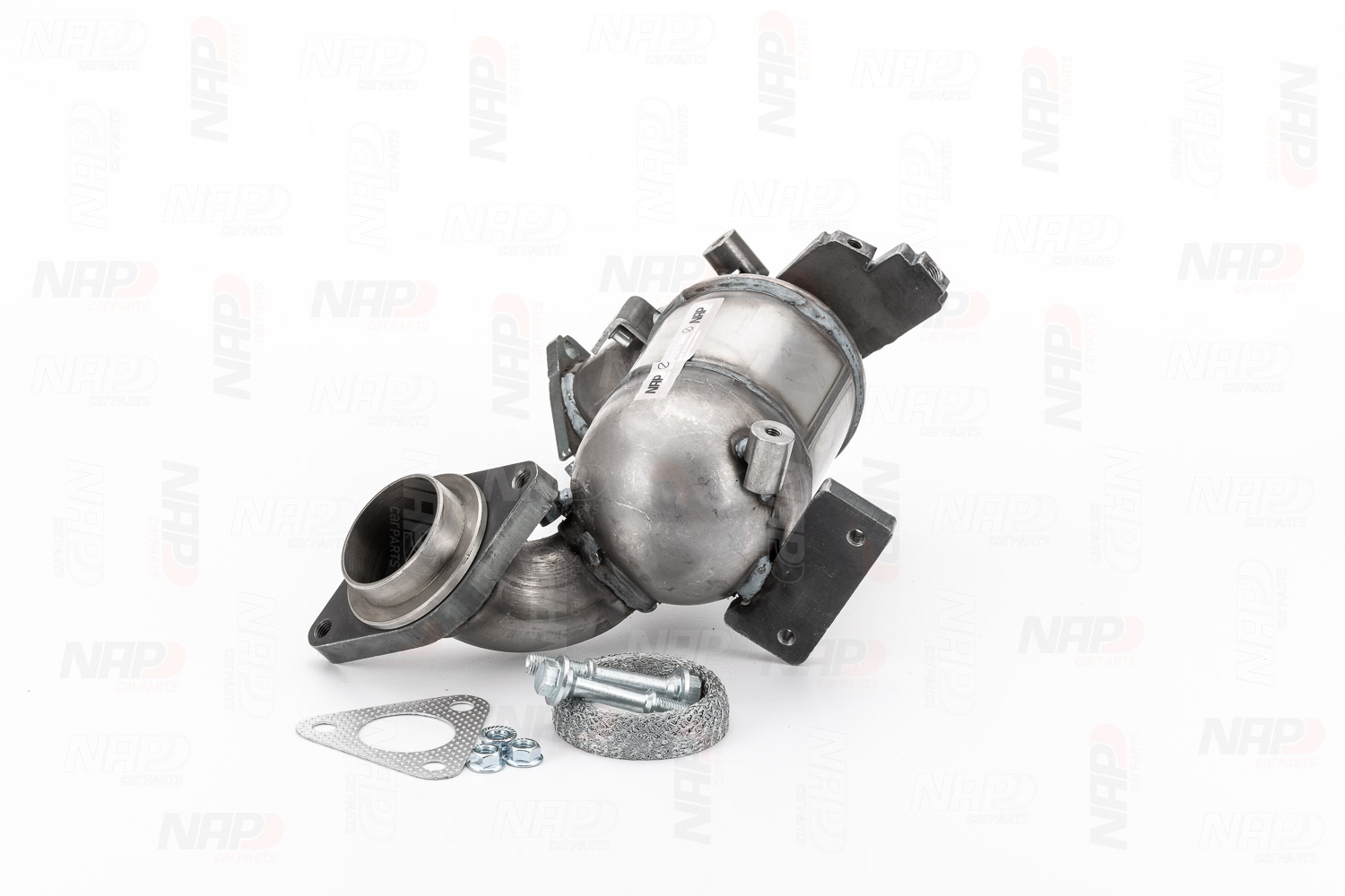 Cat converter TOYOTA NAP carparts CAD10454