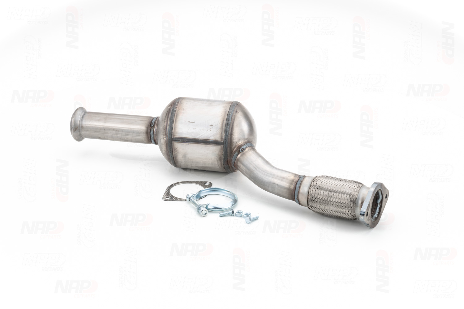 Katalyzátor Mercedes-Benz W163 CAD10464 NAP carparts