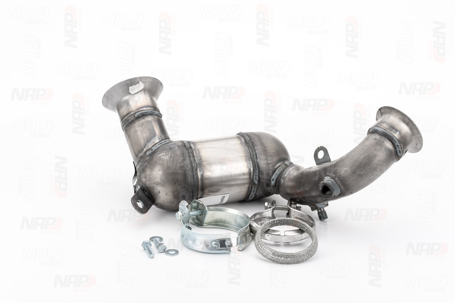 NAP carparts CAD10471 Universele katalysator MERCEDES-BENZ A-Klasse 2020