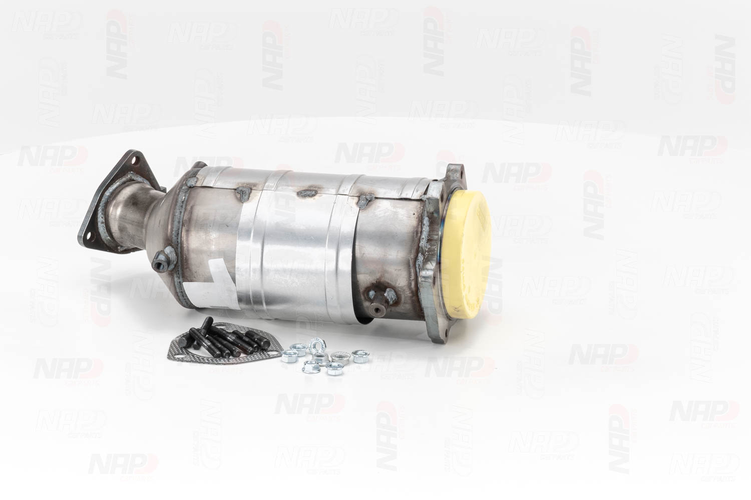 NAP carparts CAD10491 Auspuffrohr Nissan Navara D23 2.3 dCi (D231) 163 PS Diesel Kosten
