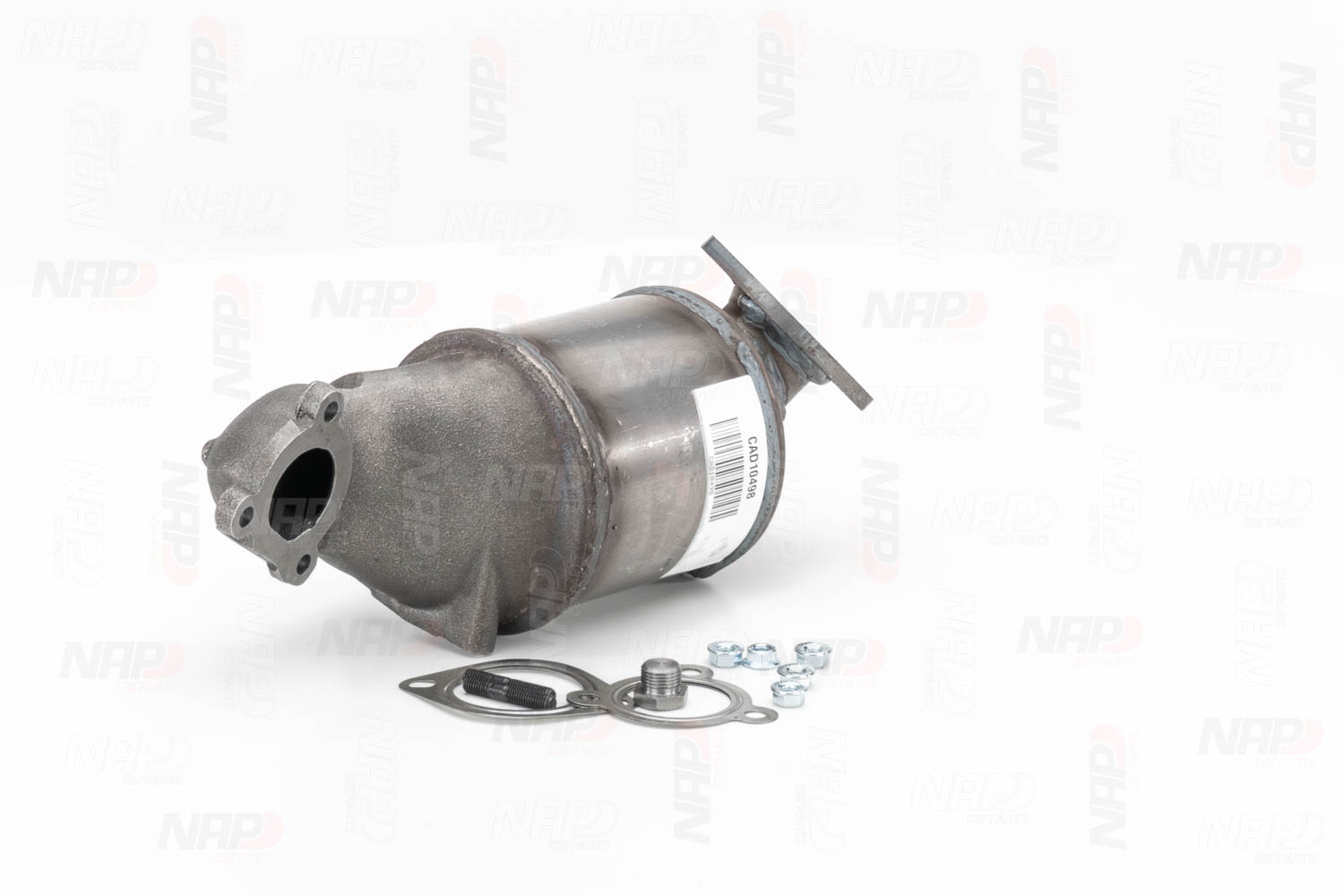 Catalyseur CAD10498 NAP carparts 55211733 VAUXHALL