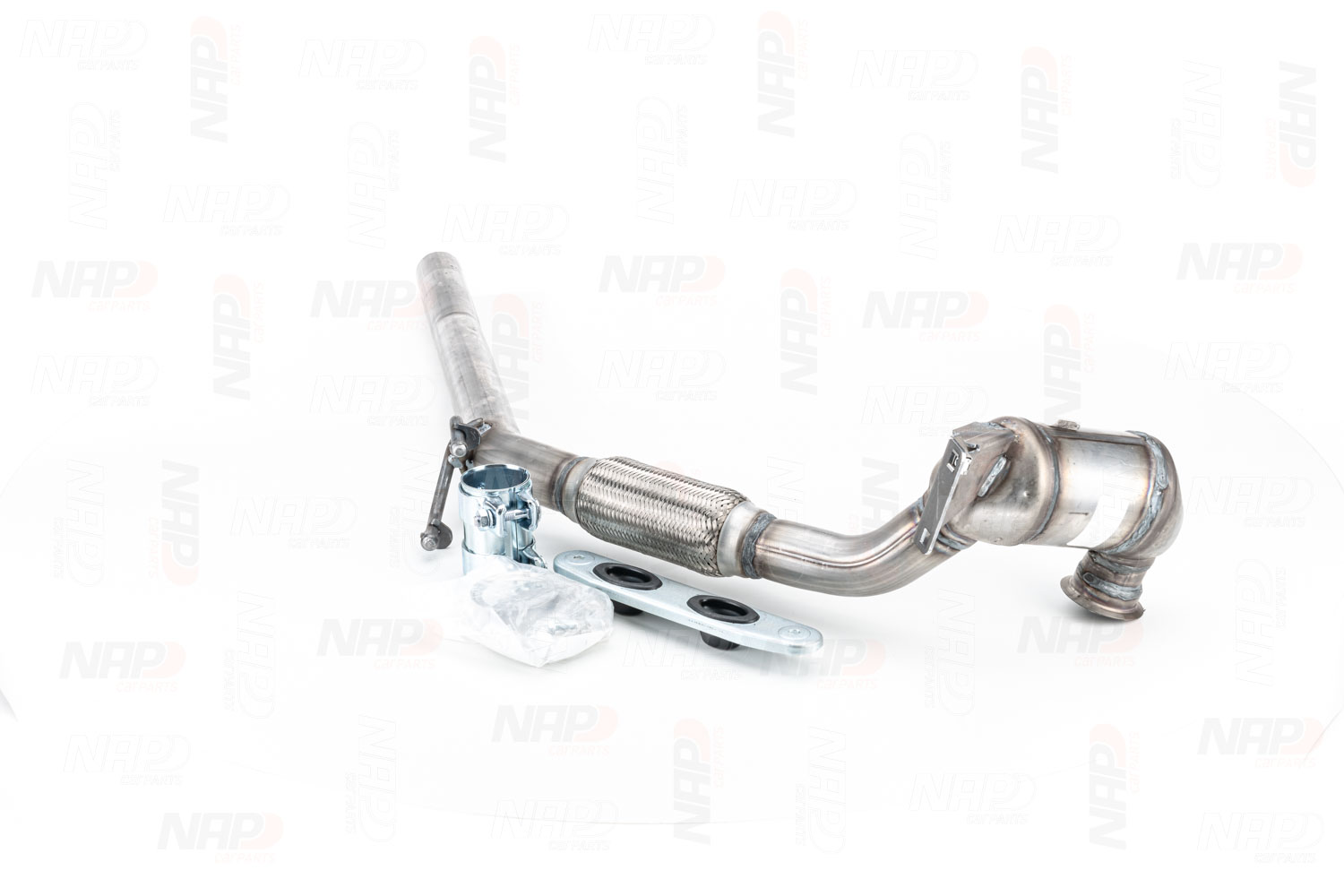 NAP carparts CAD10502 Katalyzátor benzin a diesel VW Caddy 3 1.9 TDI 105 KS nafta cena