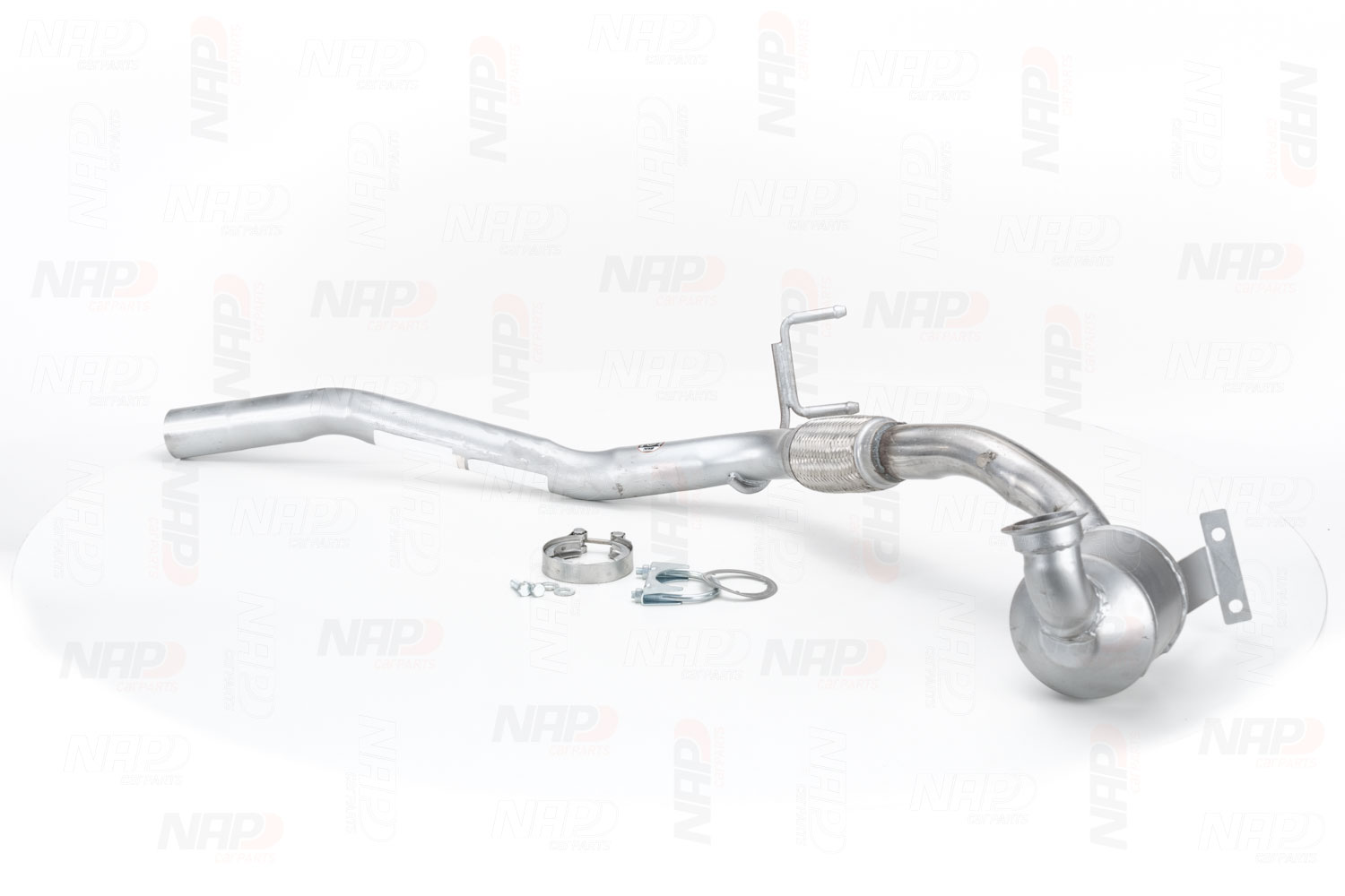 Katalyzátor CAD10508 NAP carparts 1K0254511FX SKODA