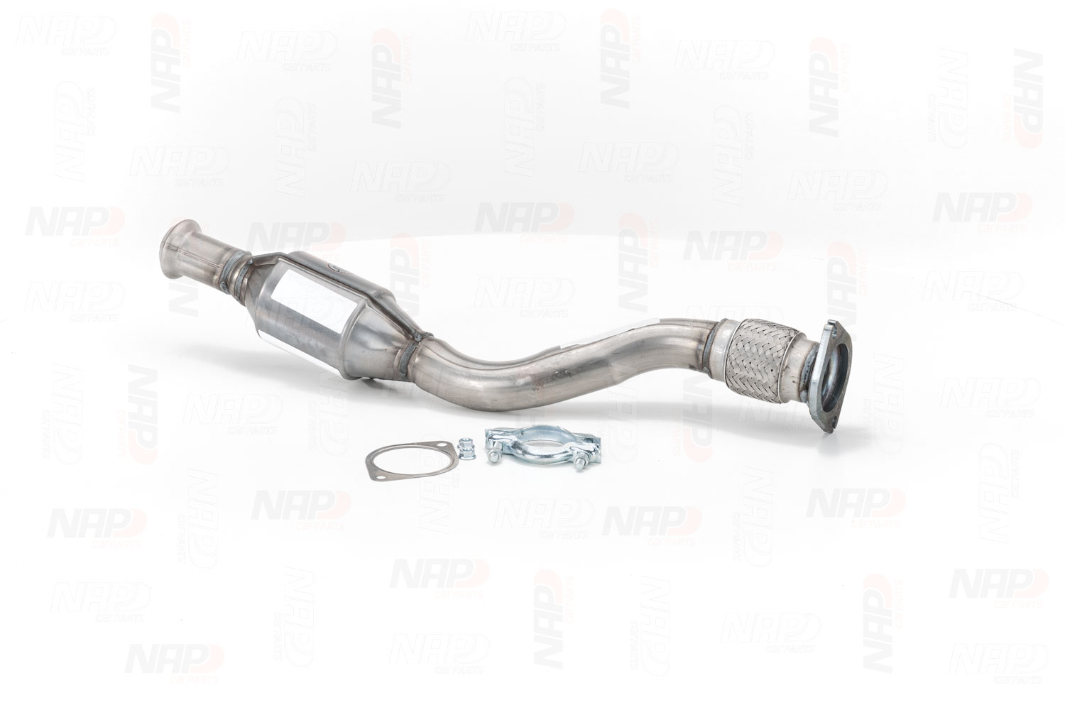 CAD10510 NAP carparts tubi gas scarico VAUXHALL Vivaro Bus (J7) 2.0 ECOTEC 117 CV Benzina prezzo