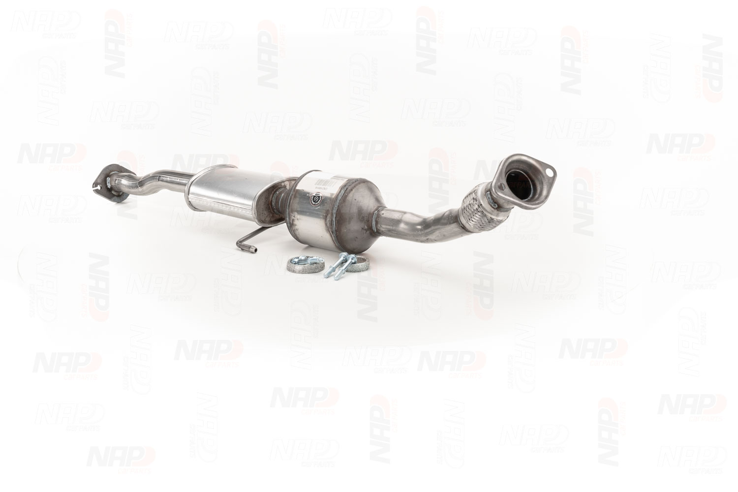 CAD10514 NAP carparts katalysator Toyota CAMRY