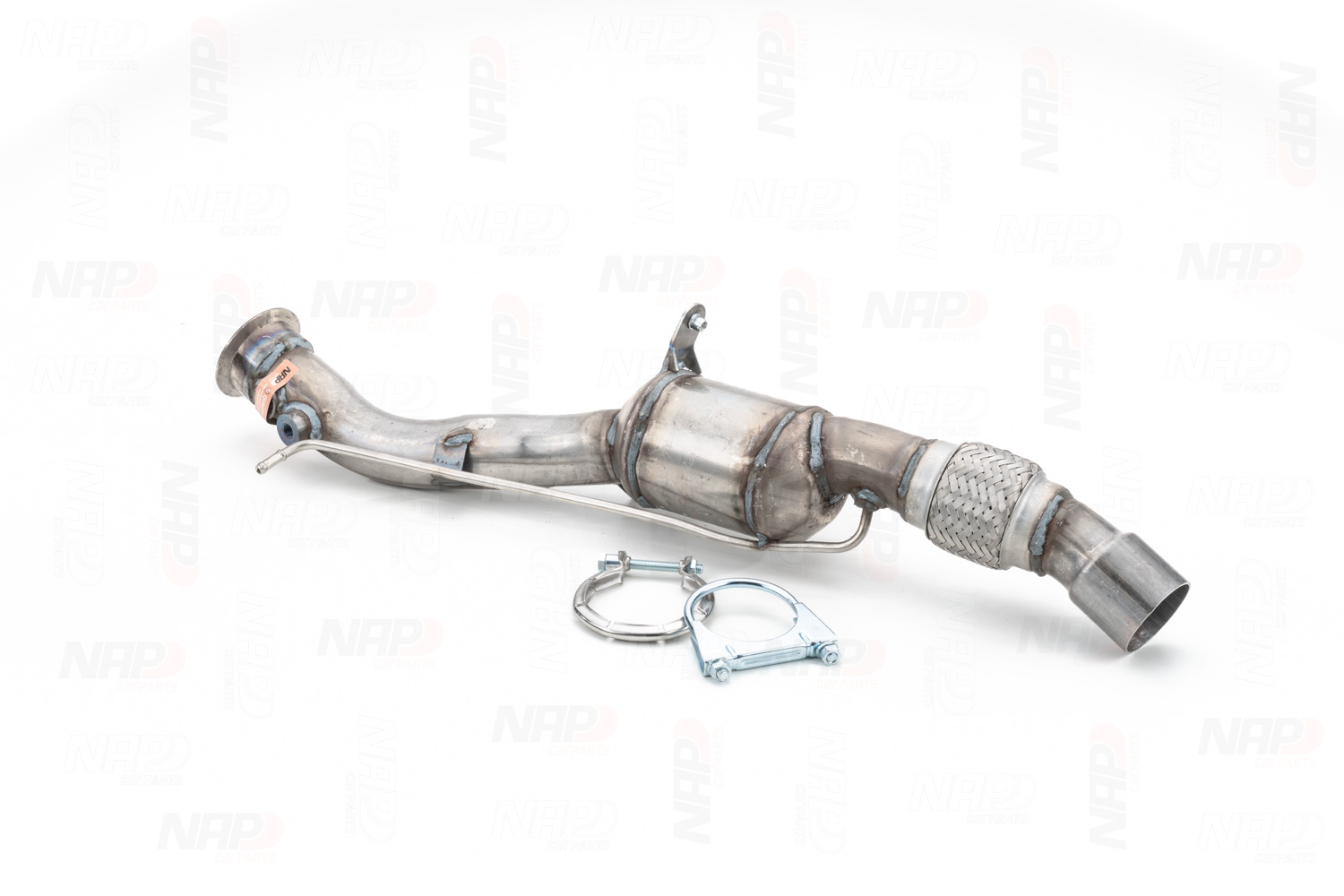 NAP carparts CAD10521 Catalizzatore