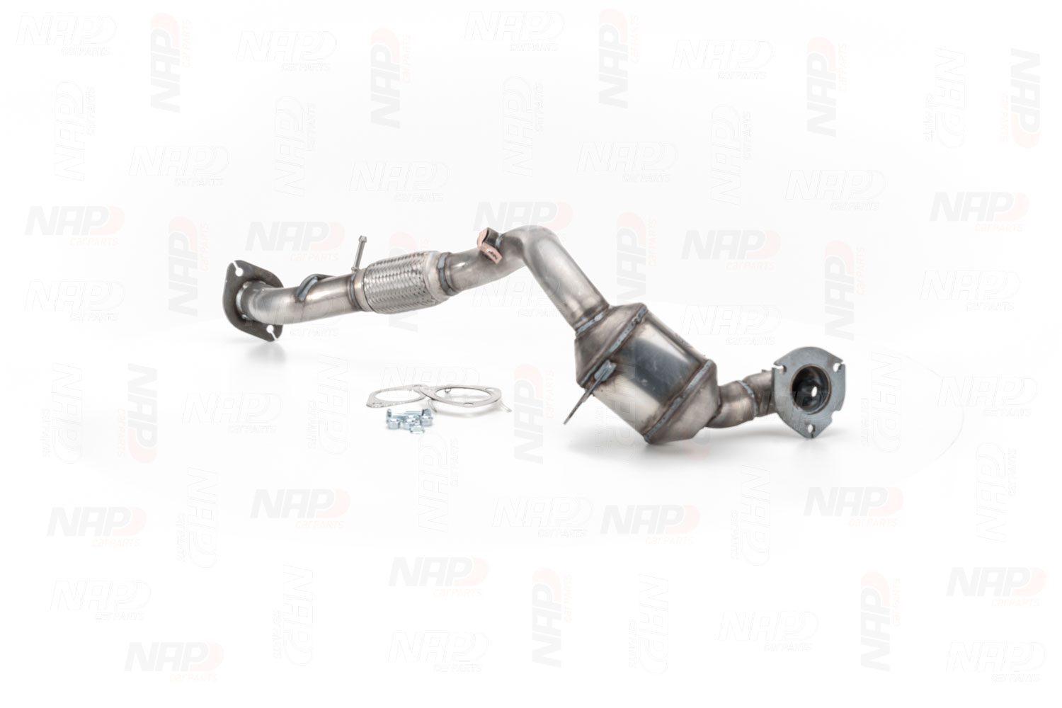 NAP carparts CAD10522 Autokatalysator Transit Mk6 Flatbed vrachtwagen / Chassis (V347, V348) prijs