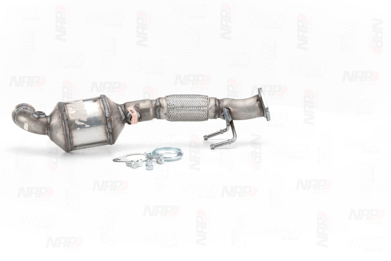 NAP carparts CAD10523 Katalyzátor Ford C Max 2 2.0 TDCi 115 KS nafta cena