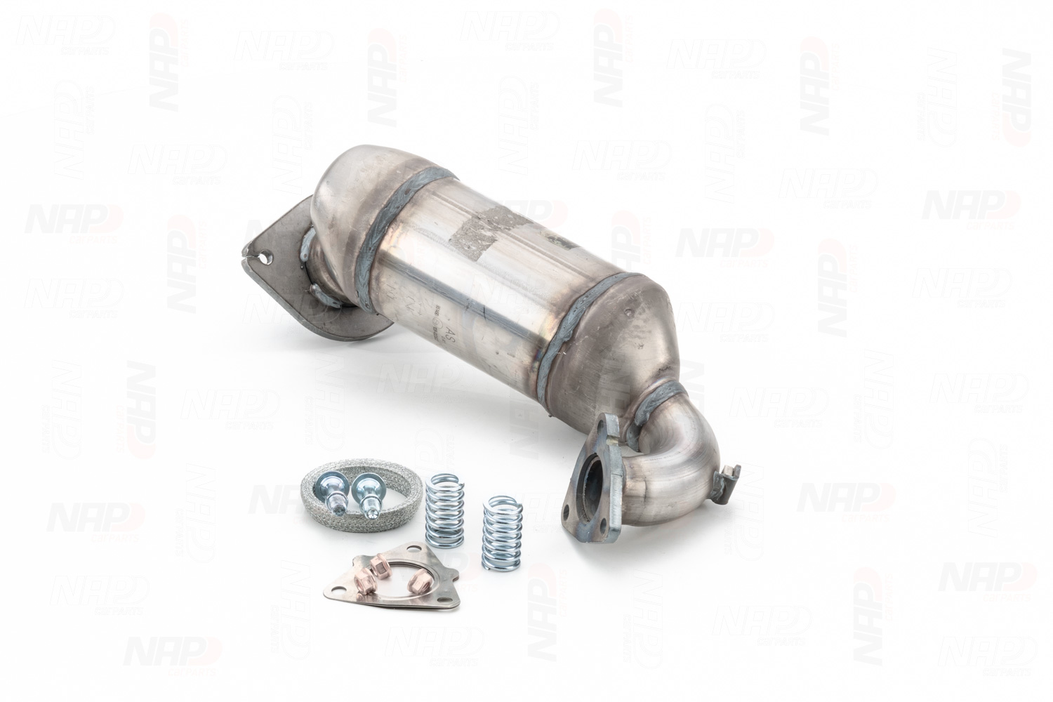 NAP carparts CAD10524 Katalyzátor