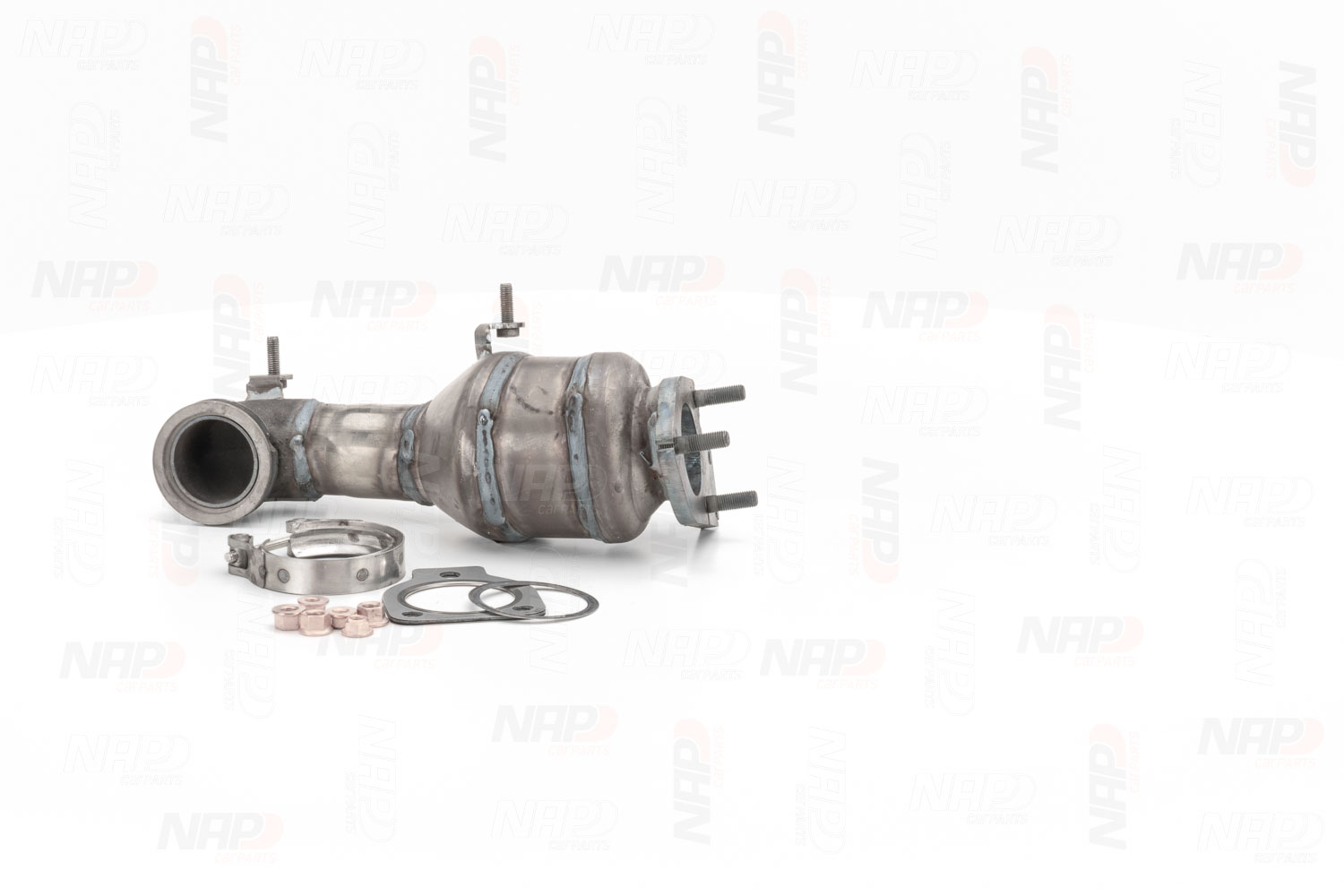 NAP carparts CAD10525 Katalysator für Diesel und Benzin Chevrolet Captiva C100 2.0 D 4WD 126 PS Diesel Kosten