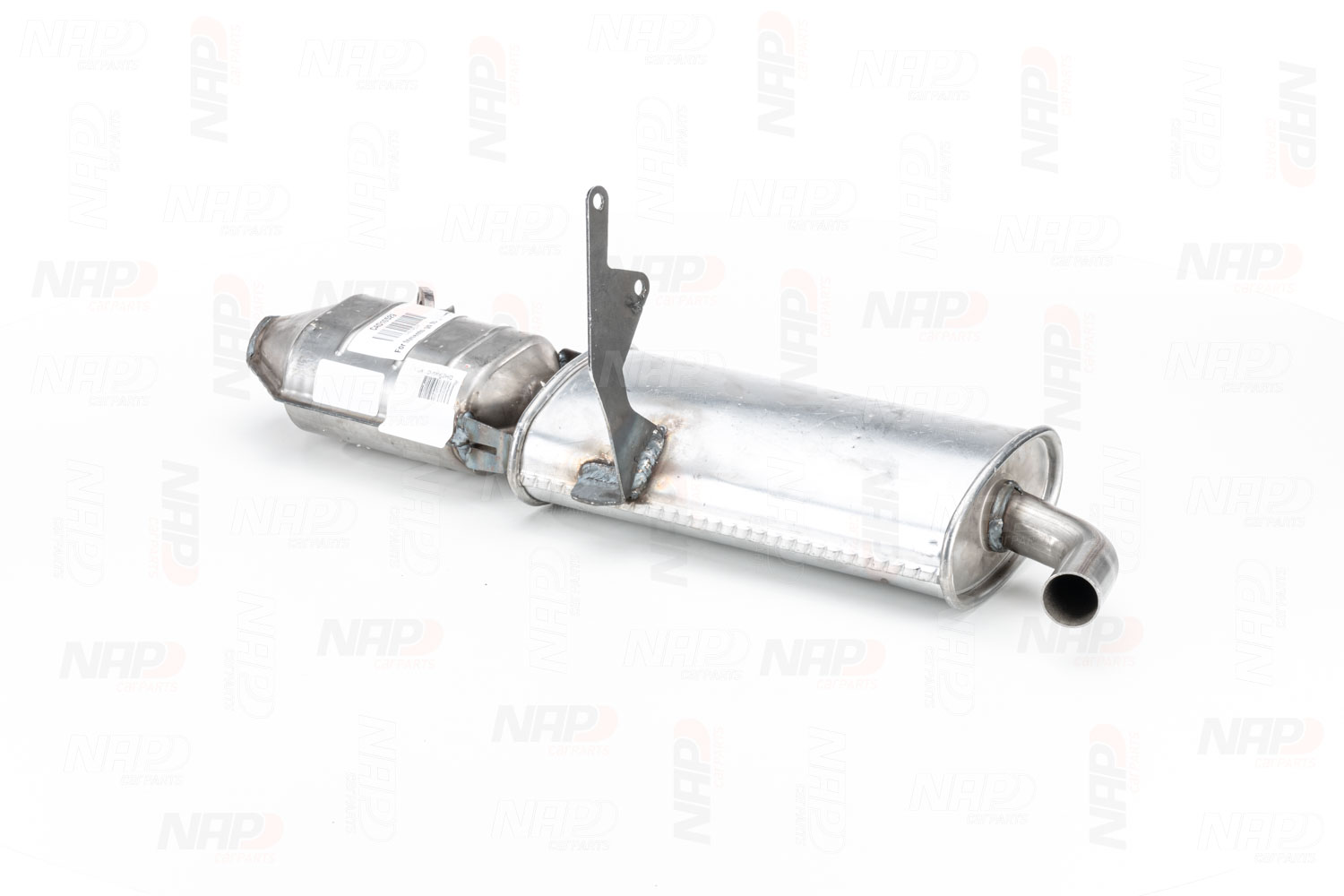 NAP carparts CAD10529 Καταλύτης