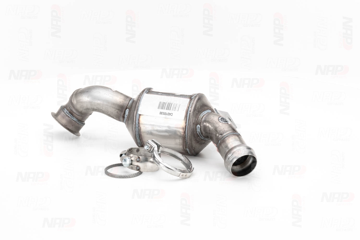 CAD10530 NAP carparts Katalysator Mercedes-Benz S211 Wechseln Kosten