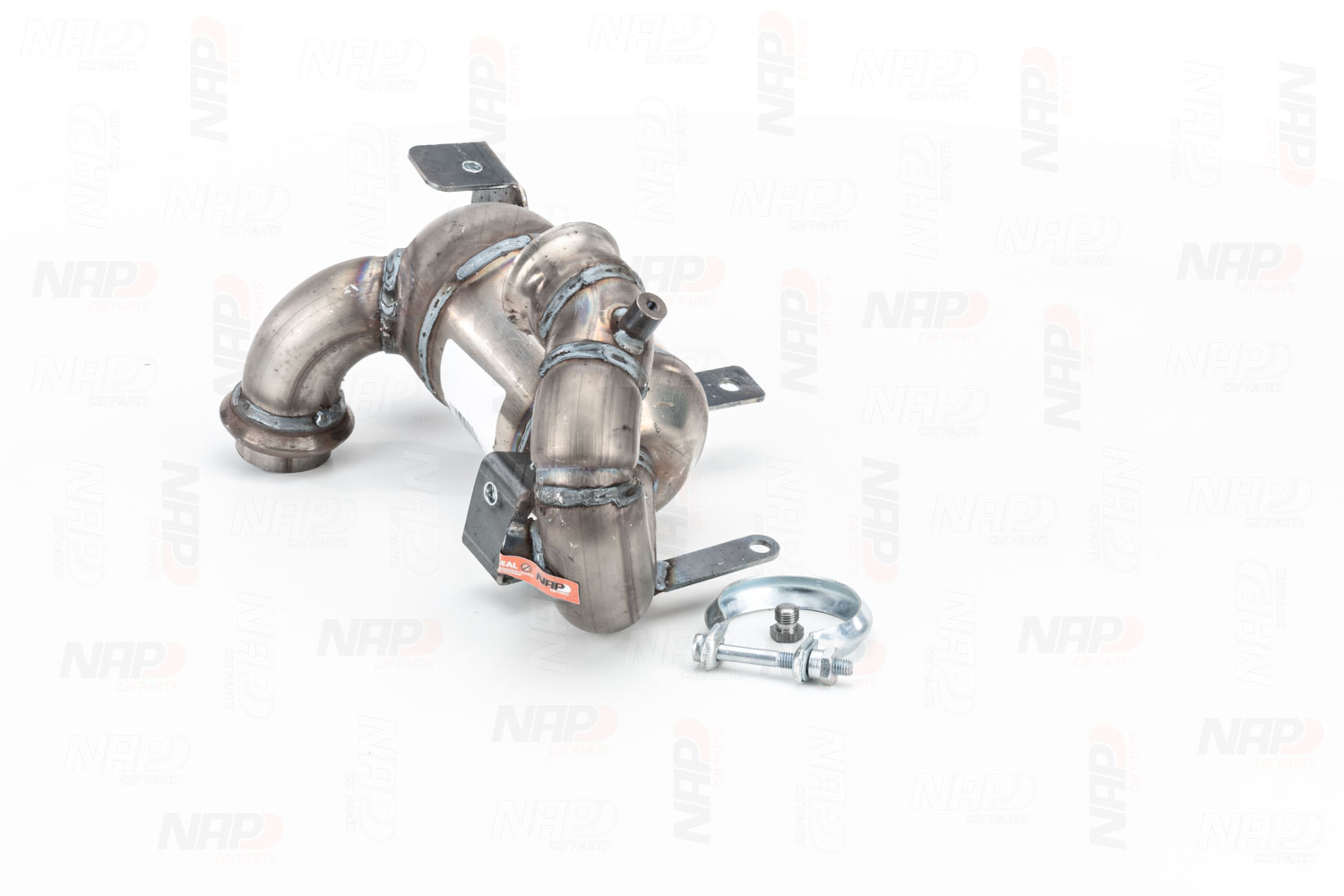 NAP carparts CAD10534 Peugeot 407 SW 2.0 HDi 136 hp Diesel Catalytic converter price