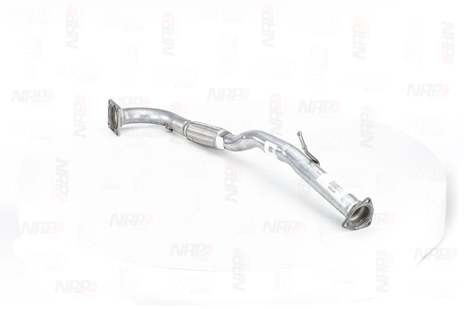 NAP carparts CAF10224 Tussenpijp FORD GALAXY 2003