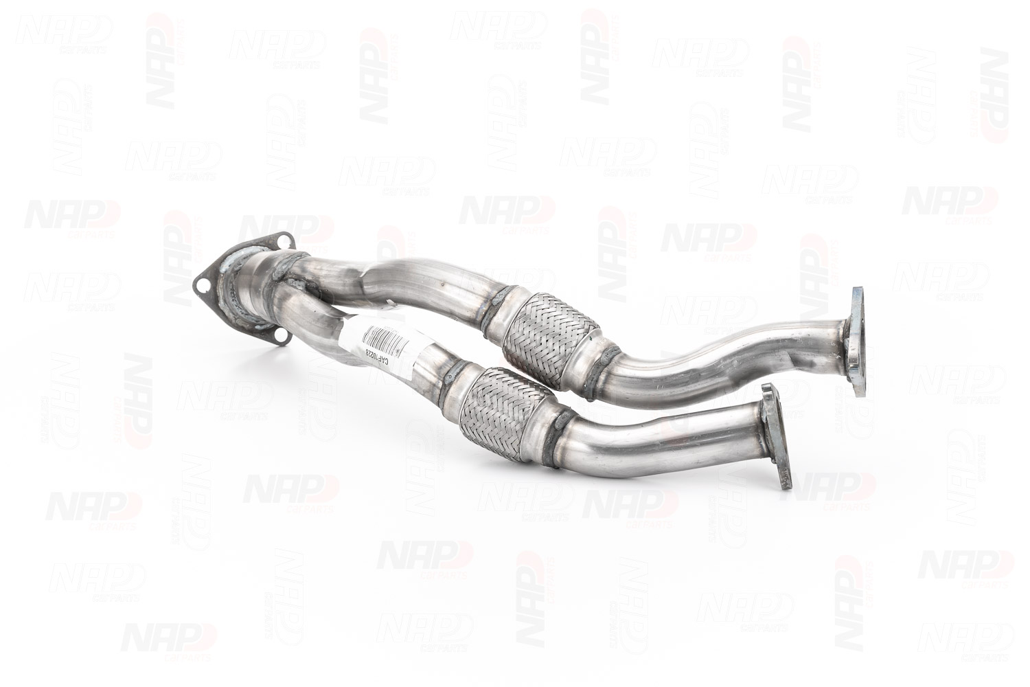 Exhaust pipe NAP carparts JETTA CAF10228 cheap