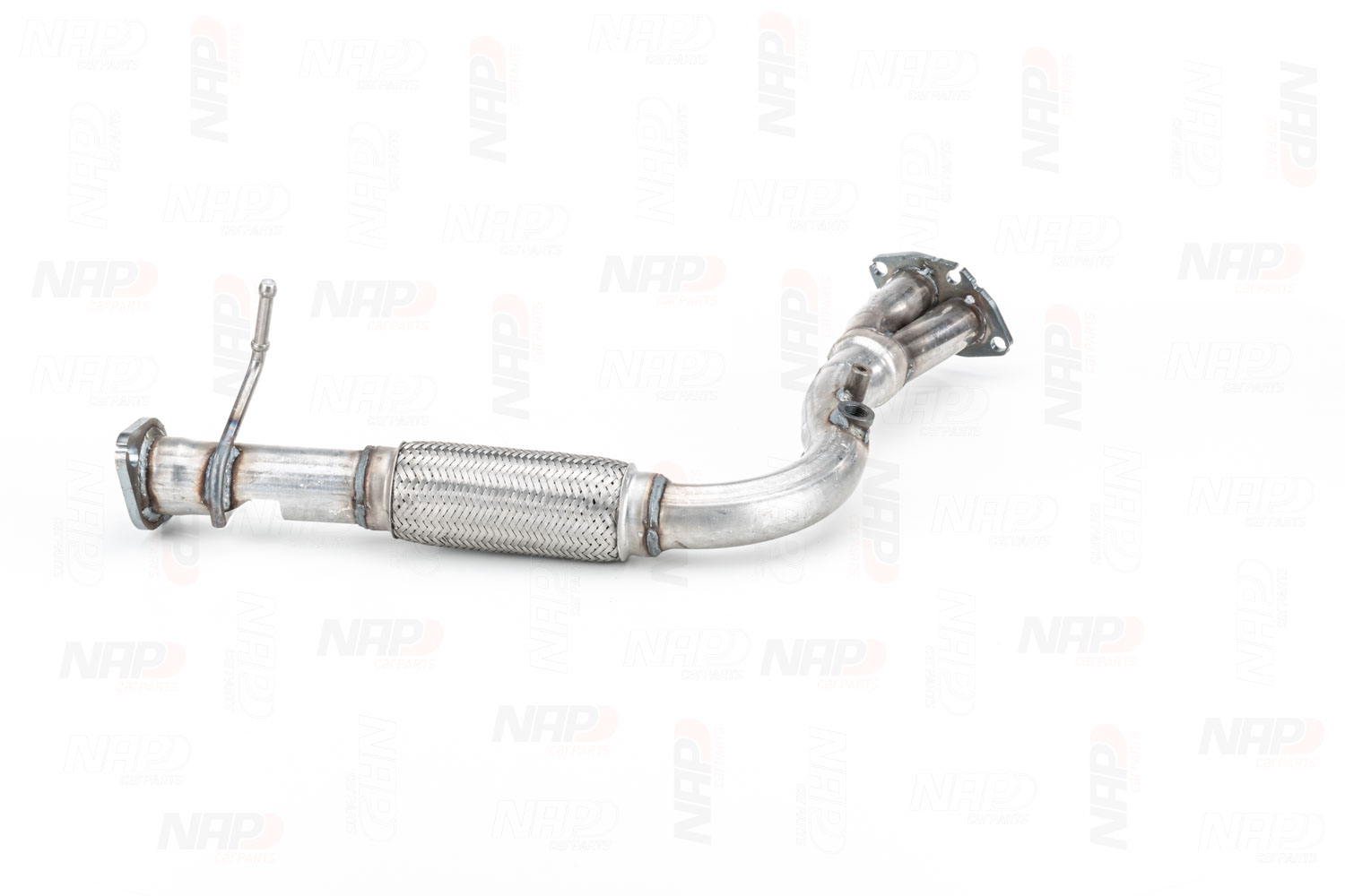 NAP carparts CAF10335 Uitlaat Fiat Multipla 186 aan een voordelige prijs
