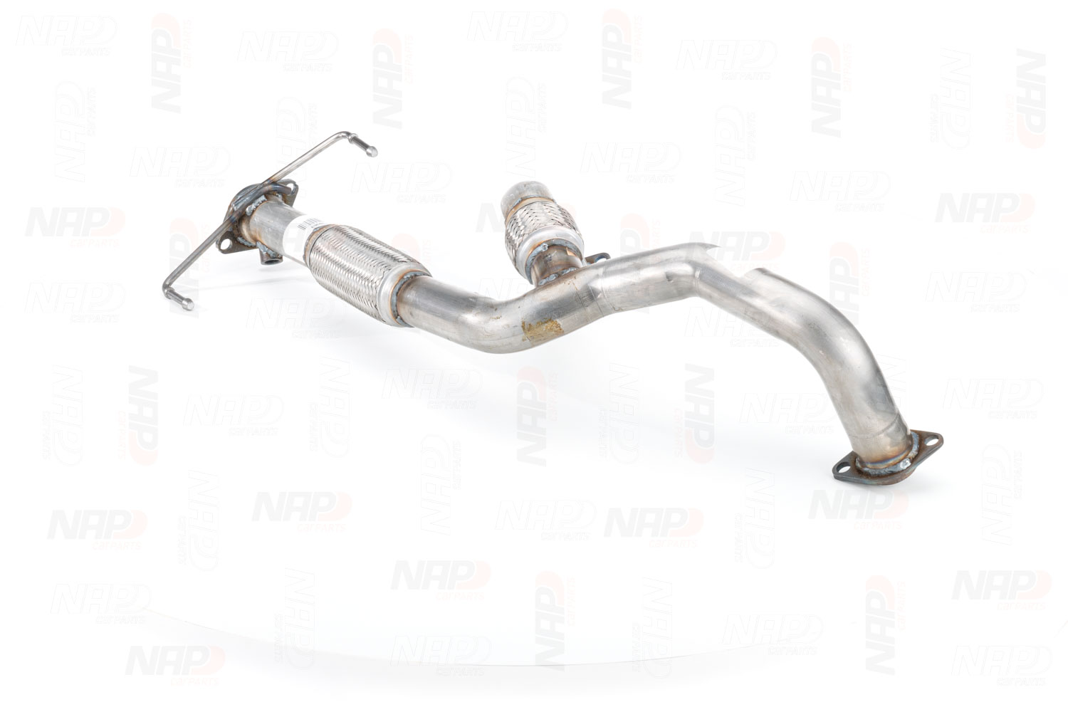 NAP carparts CAF10363 Izplūdes caurules Mitsubishi Pajero V60 cena