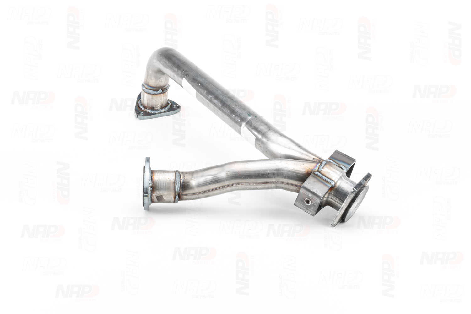 NAP carparts CAF10372 Eksosrør Audi A6 C4 2.6 150 hk Bensin pris