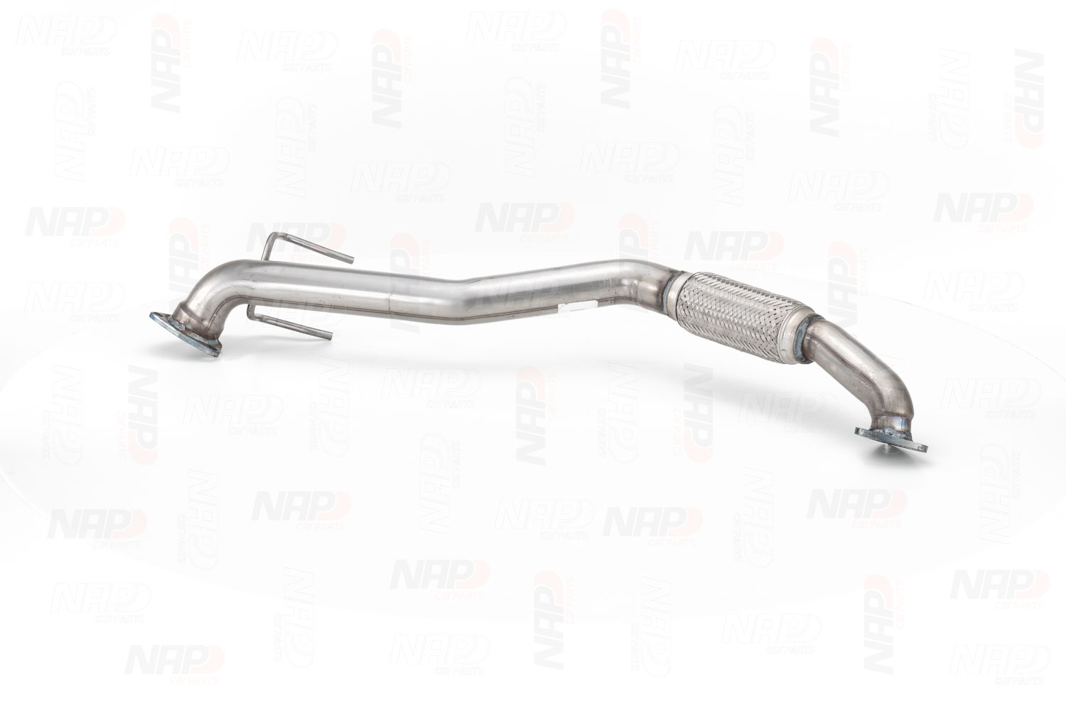 NAP carparts CAF10376 Uitlaat VW T4 Transporter 2.5 TDI 151 Pk Diesel prijs