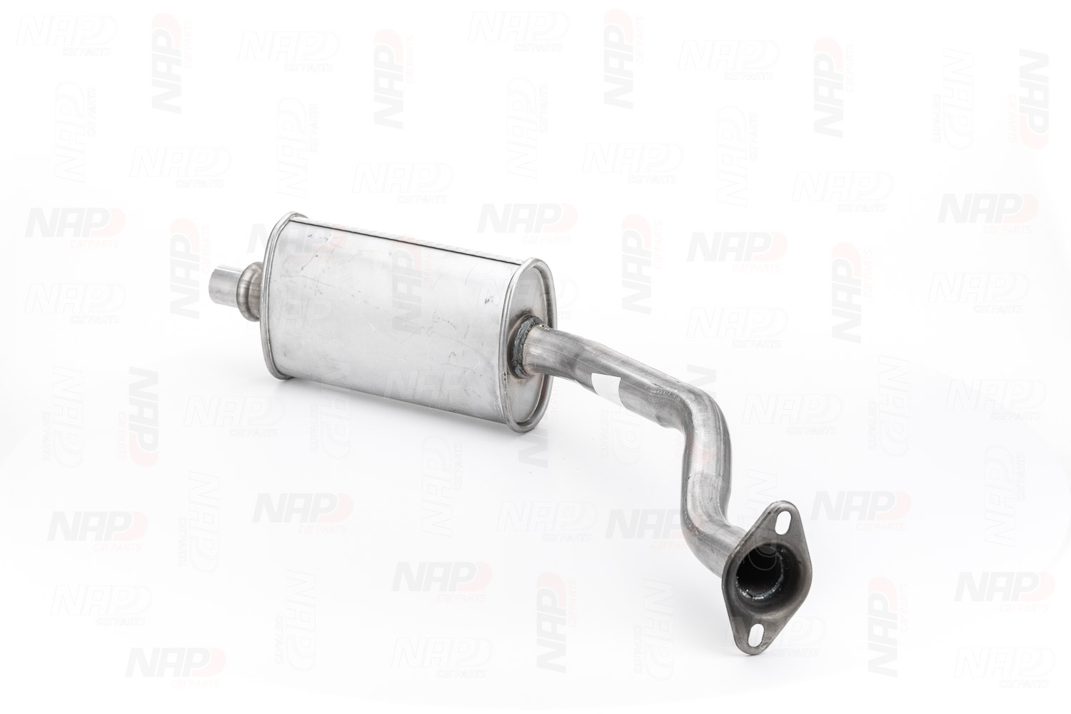 NAP carparts CAF10377 Rura do układu wydechowego Citroen Berlingo MF cena