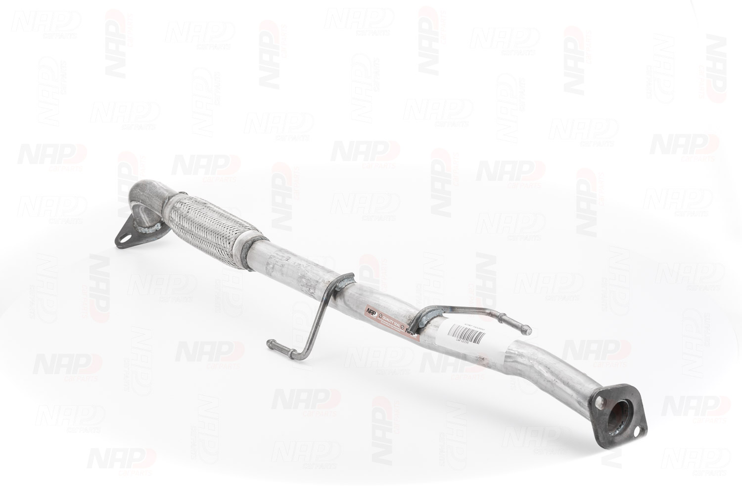 NAP carparts Voorpijp CAF10395 Pijp voor de uitlaat NAP carparts MITSUBISHI CAF10395