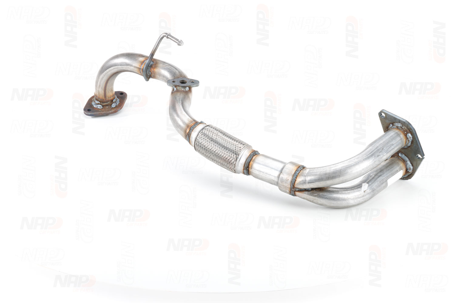 NAP carparts Voorpijp CAF10397 CAF10397 NAP carparts Uitlaat Skoda goedkoop