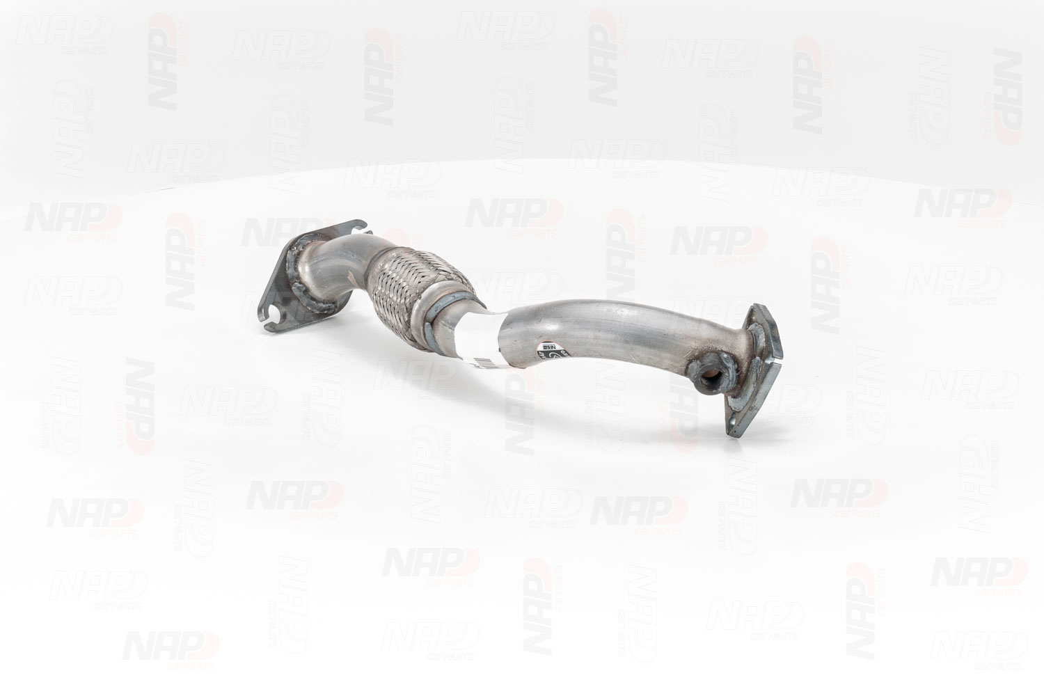 NAP carparts CAF10400 Avgasrör KIA RIO 2002