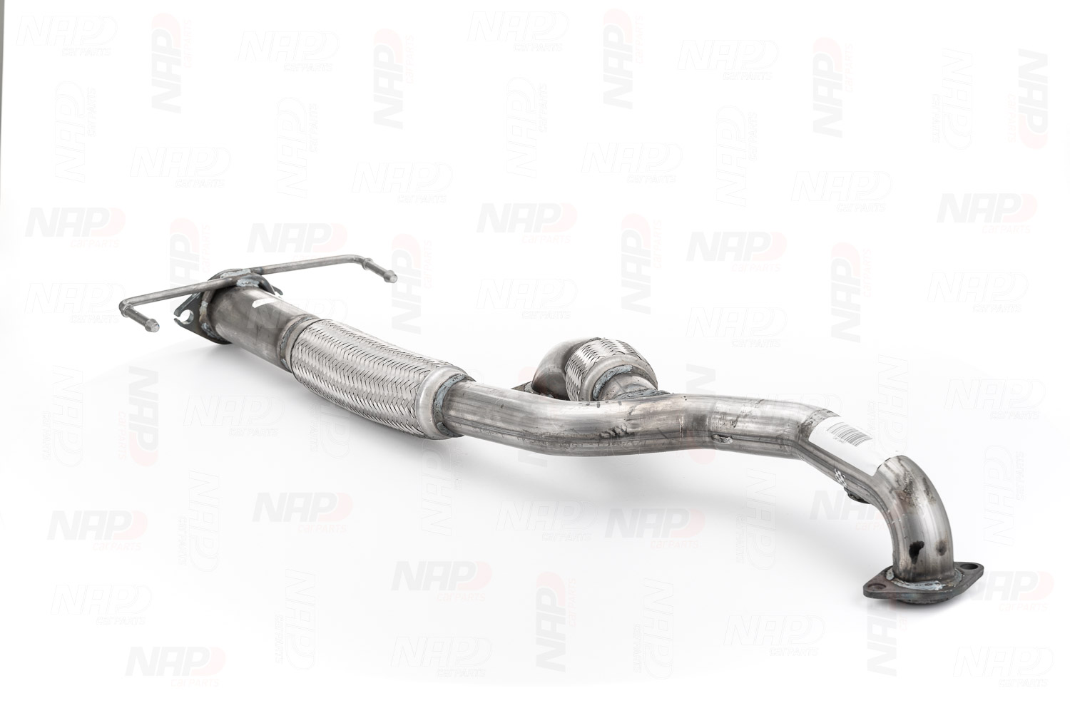 NAP carparts CAF10407 Tubos de escape Mitsubishi Pajero V60 precio