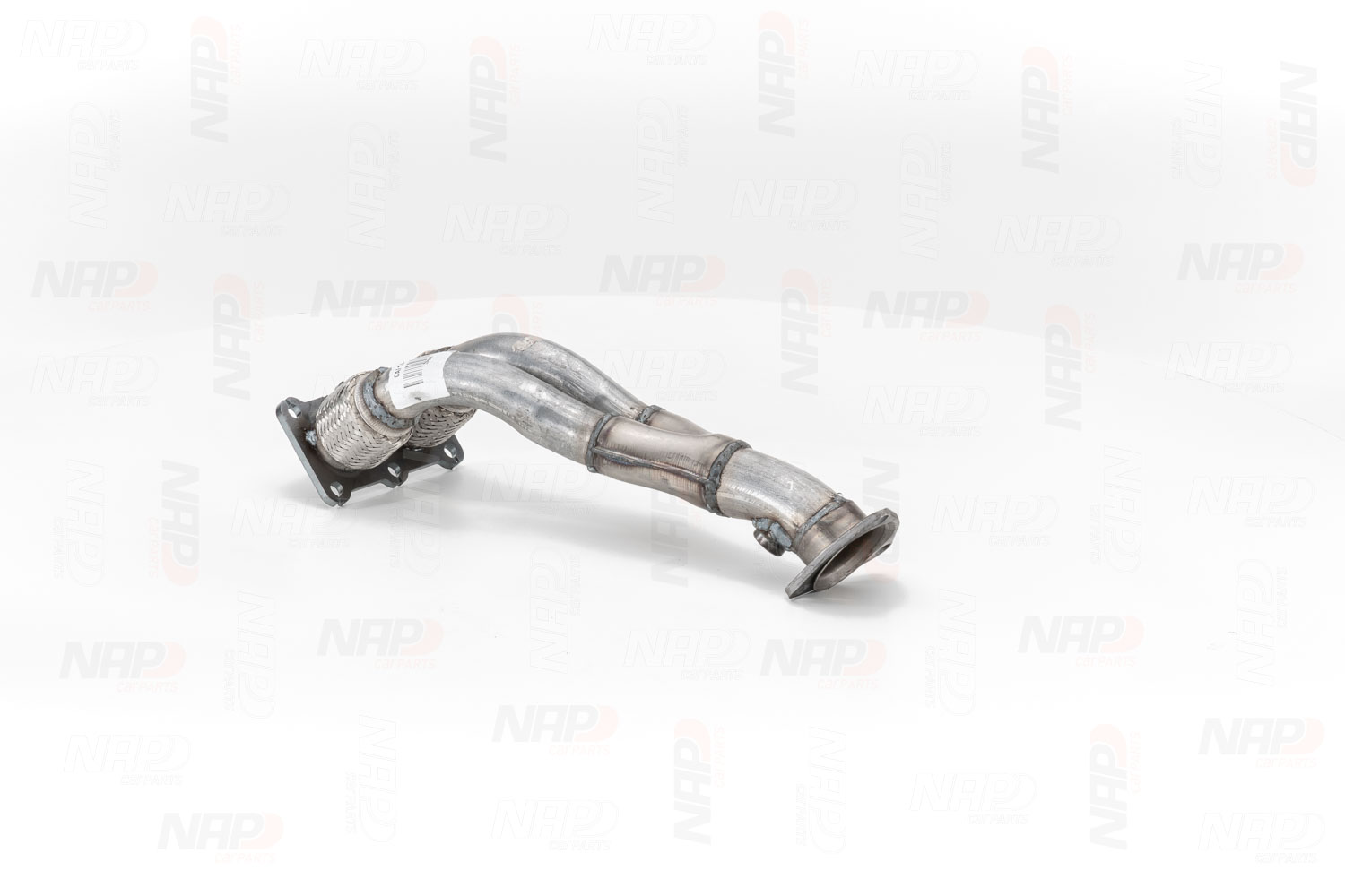 Rura do układu wydechowego NAP carparts Volkswagen JETTA CAF10410