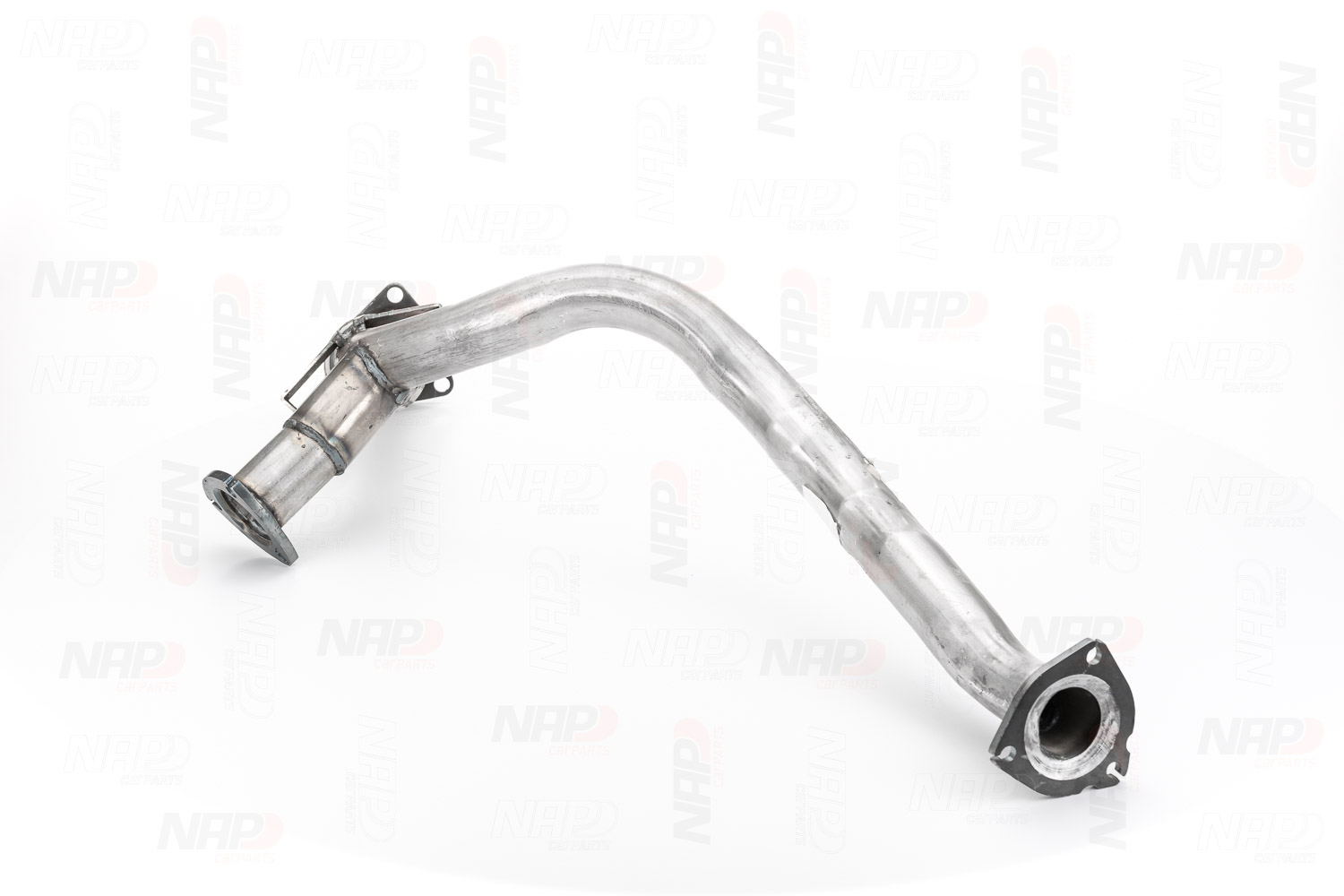 NAP carparts CAF10435 Rør til udstødning Audi A4 1999