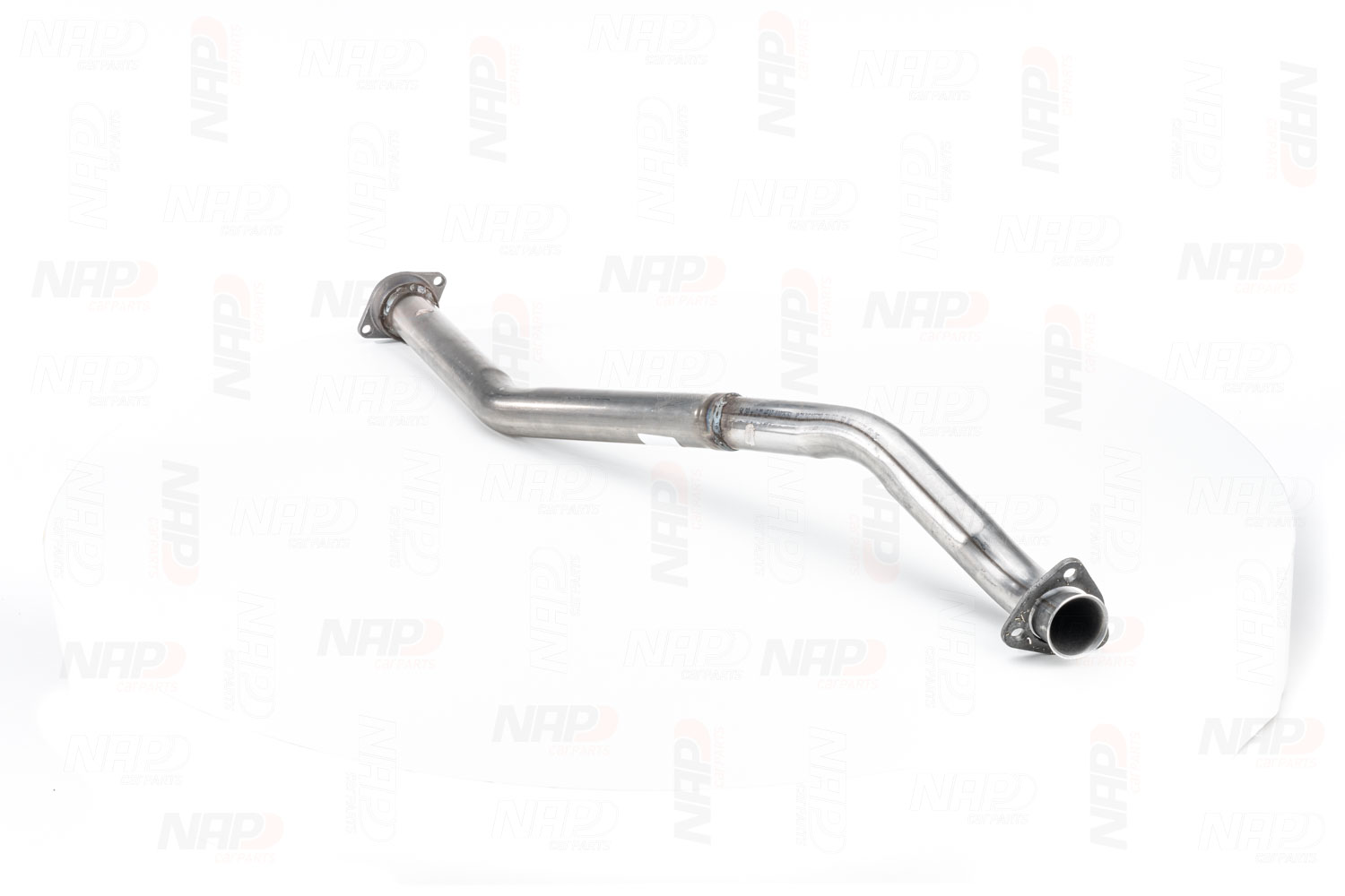 NAP carparts CAF10436 Eksosrør Fiat Ducato 244 Flatvogn lastebil pris