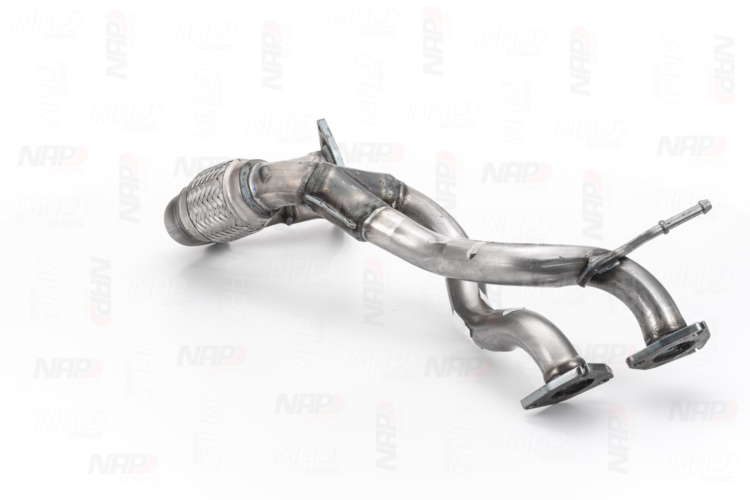 NAP carparts CAF10465 Abgasrohr