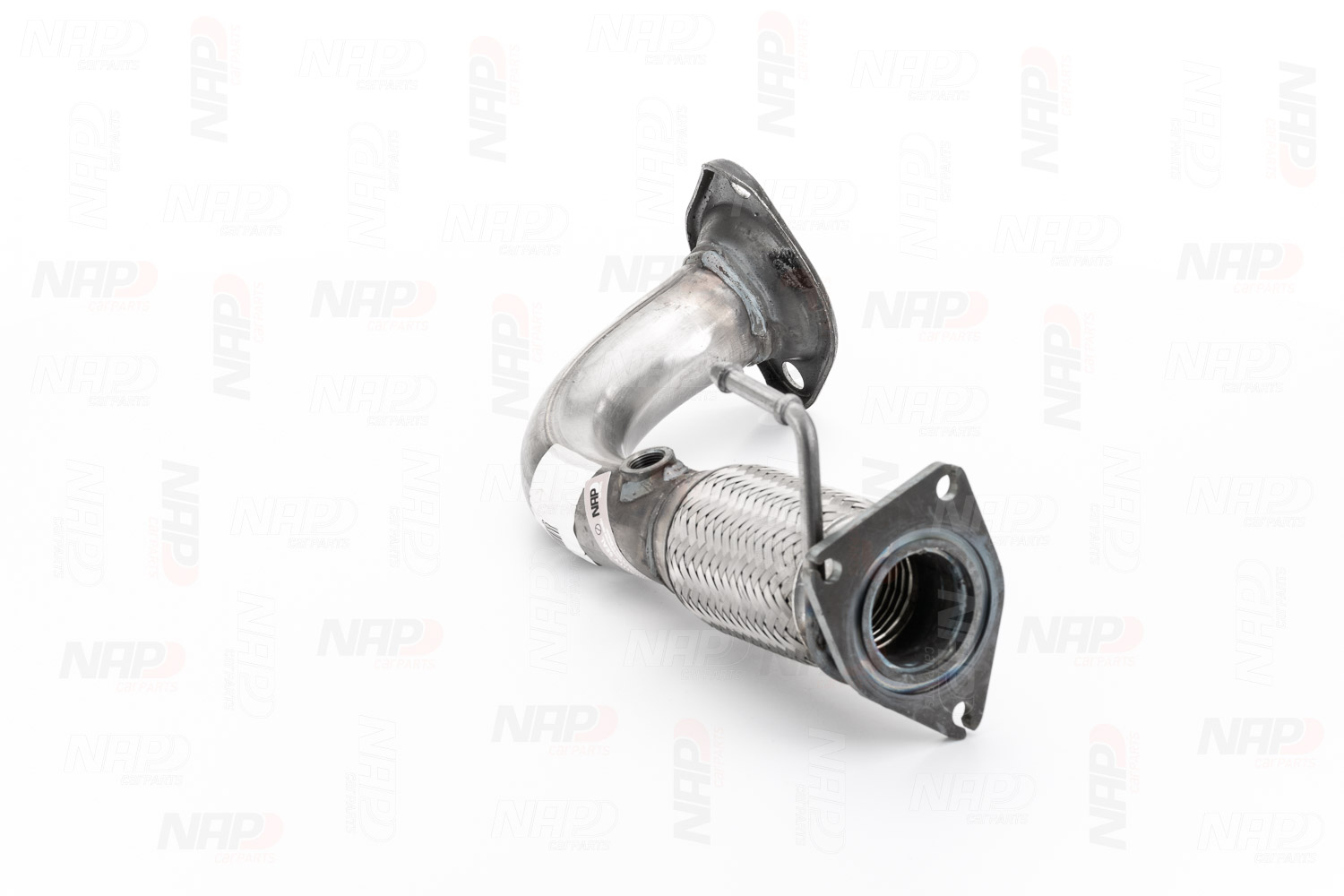 CAF10467 NAP carparts Udstødningsrør Skoda billig