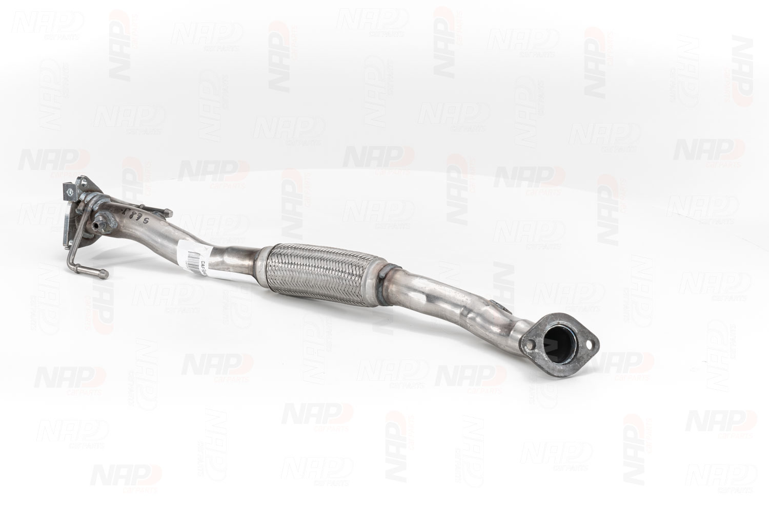 NAP carparts CAF10476 Abgasrohr