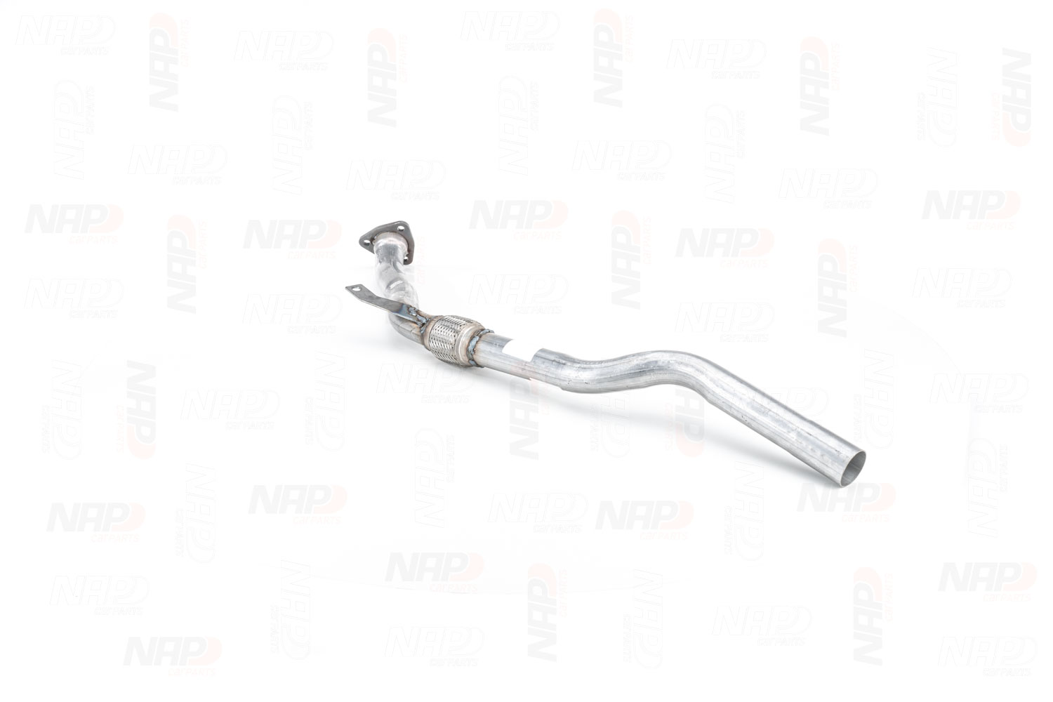 NAP carparts Voorpijp CAF10491 Tussenpijp SKODA NAP carparts CAF10491