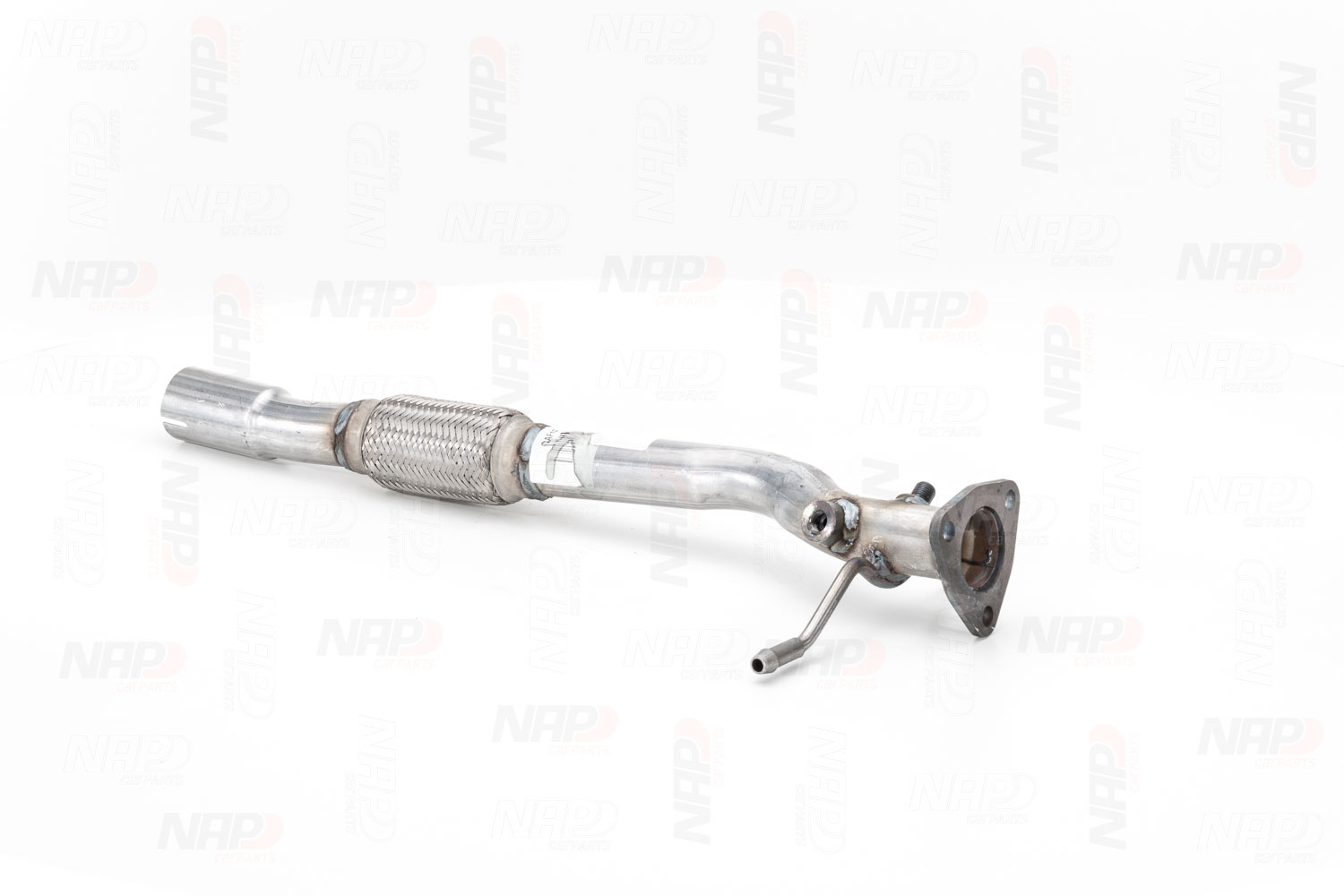 NAP carparts CAF10510: Väljalasketoru Suzuki SWIFT 2002