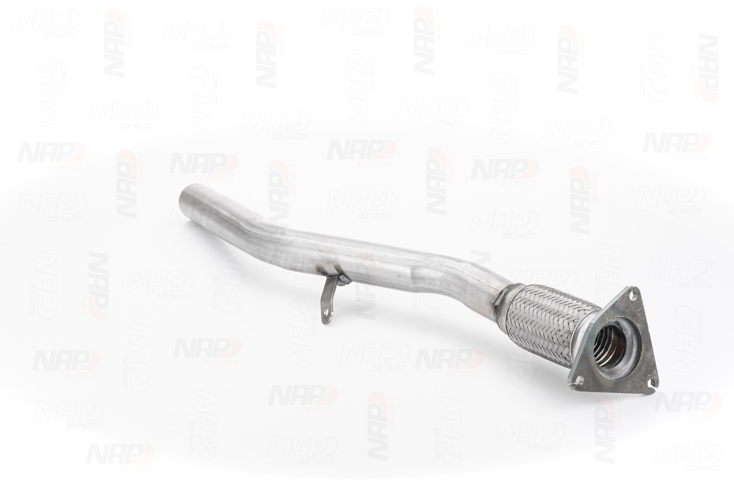 NAP carparts CAF10514 Σωλήνες εξάτμισης Renault Clio 3 Grandtour 1.6 16V (KR10) 128 PS Βενζίνη τιμες