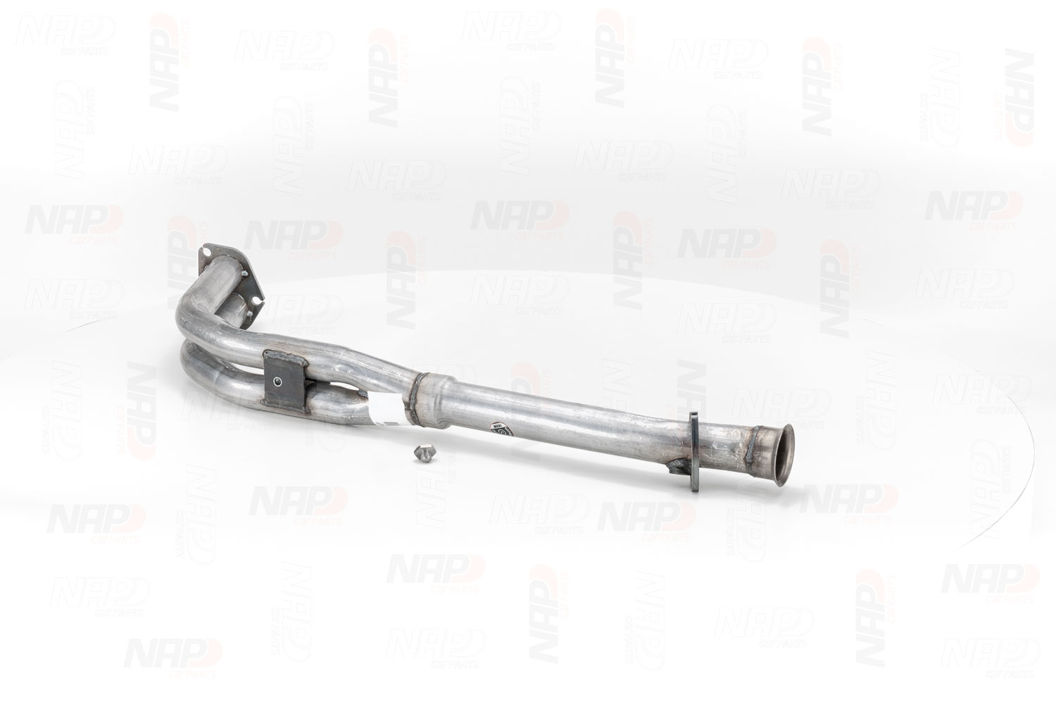 NAP carparts CAF10524 Pakoputki Volvo 940 Sedan 2.3 116 hv Bensiini hinta