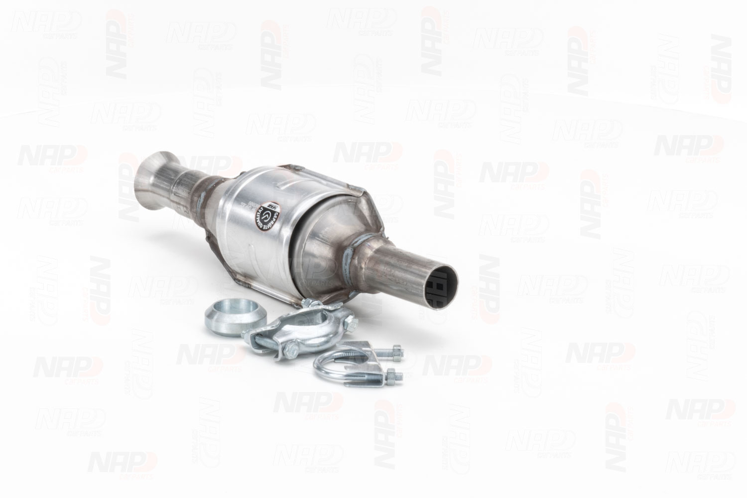 NAP carparts CAK10894 Catalisador Lada Samara 2108 1300 65 cv Gasolina preço