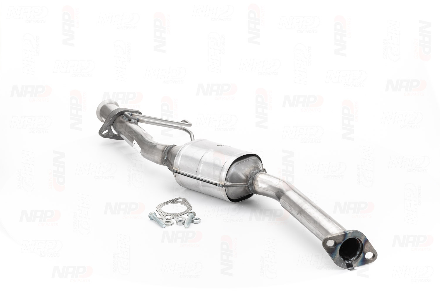 NAP carparts CAK10905 Auspuffrohr FORD Scorpio Mk1 Schrägheck (GAE, GGE) 2.4 i 125 PS Benzin Kosten